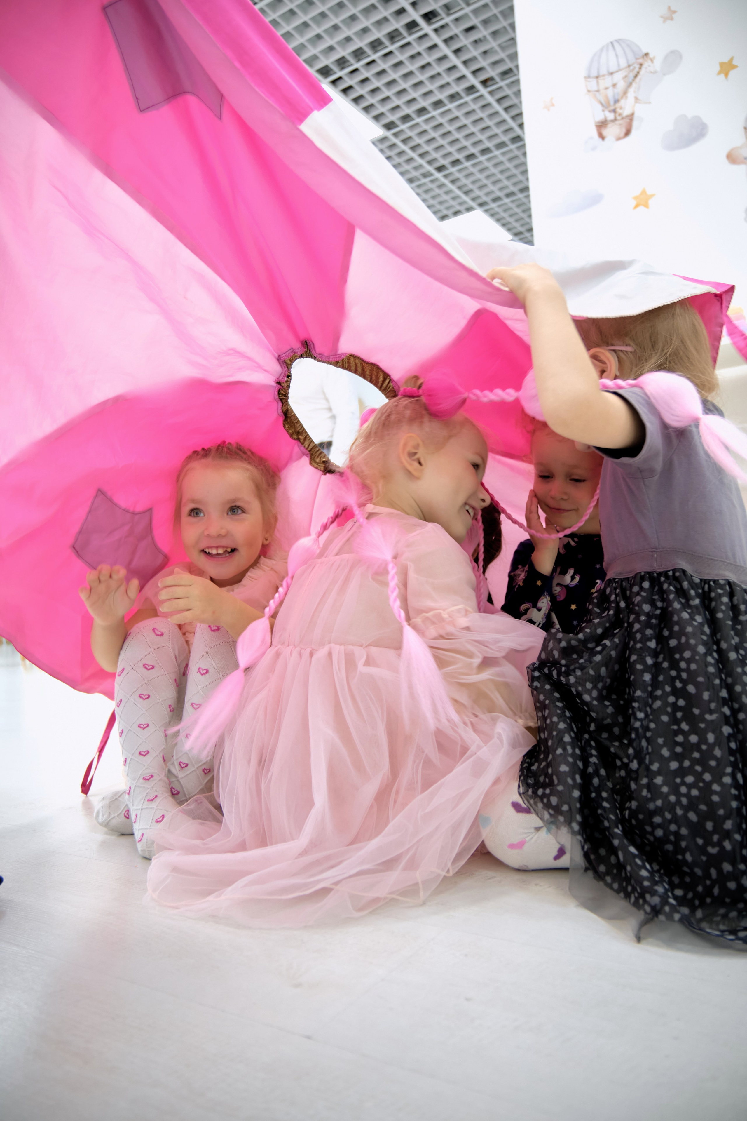 Рапунцель. Фотограф в Екатеринбурге Наталия Нарышкина, бизнес контент, танец