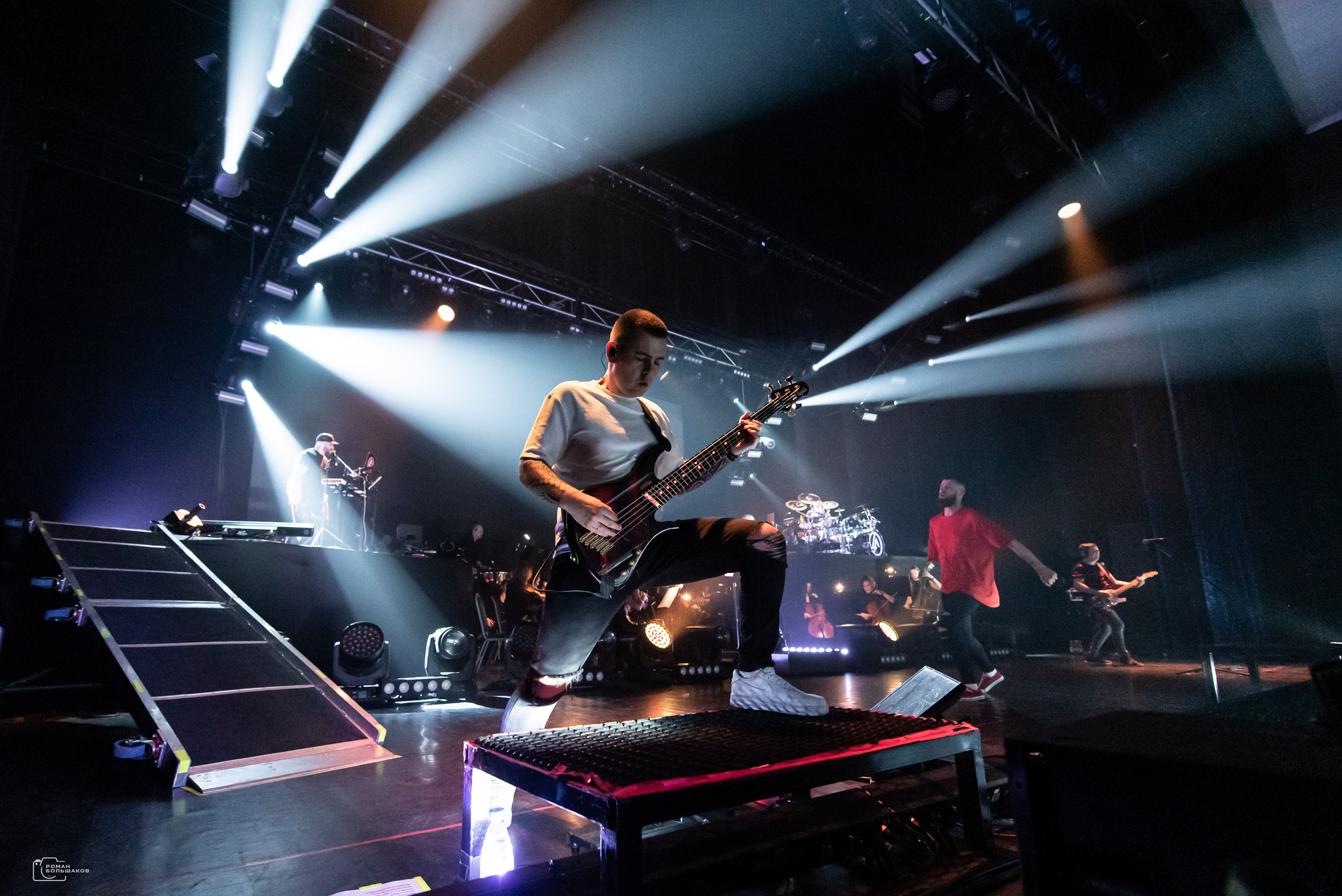 Концерты. Фотограф в Калининграде Роман Большаков