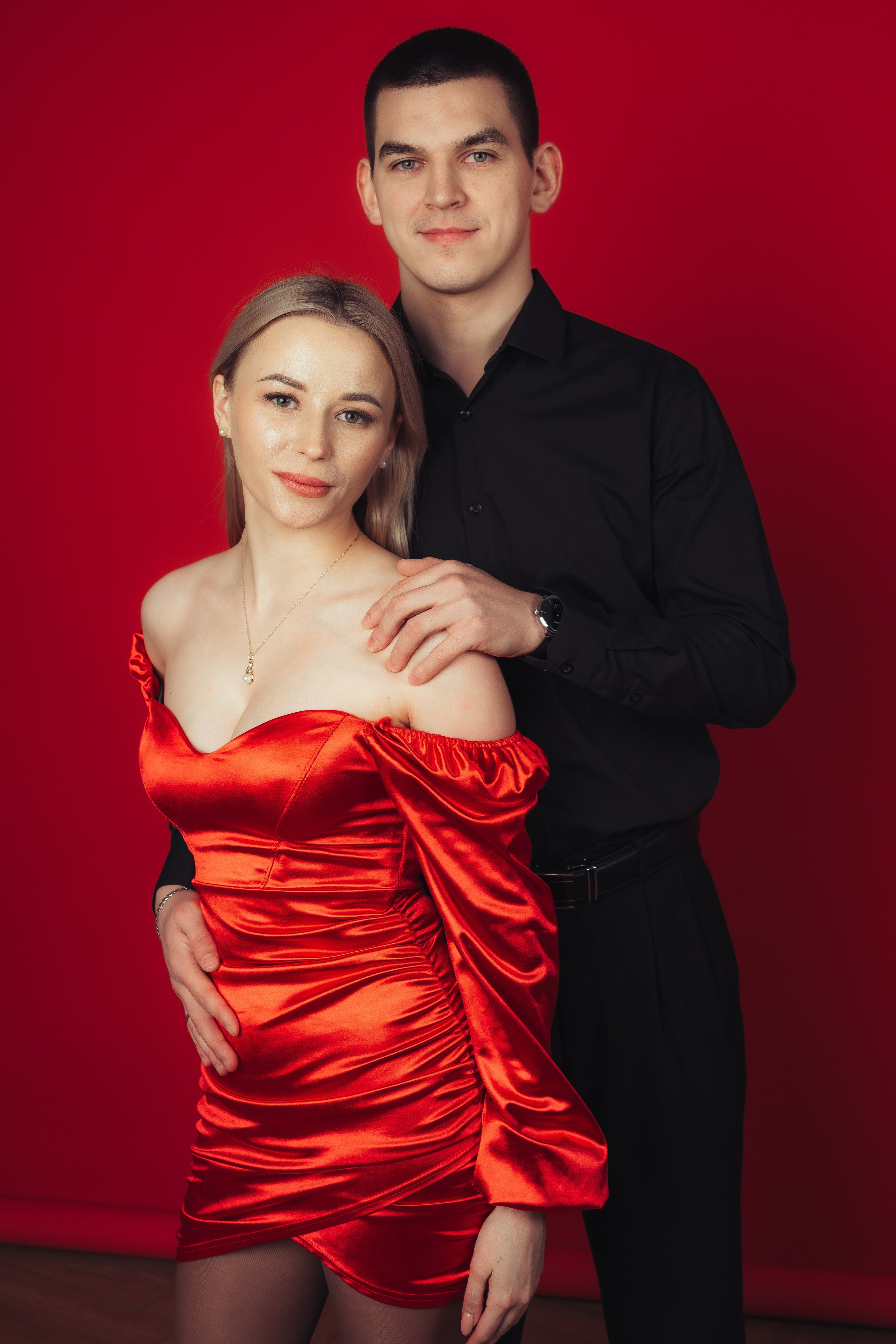 Андрей и Наталина. Иван Кубик — фотограф и видеограф