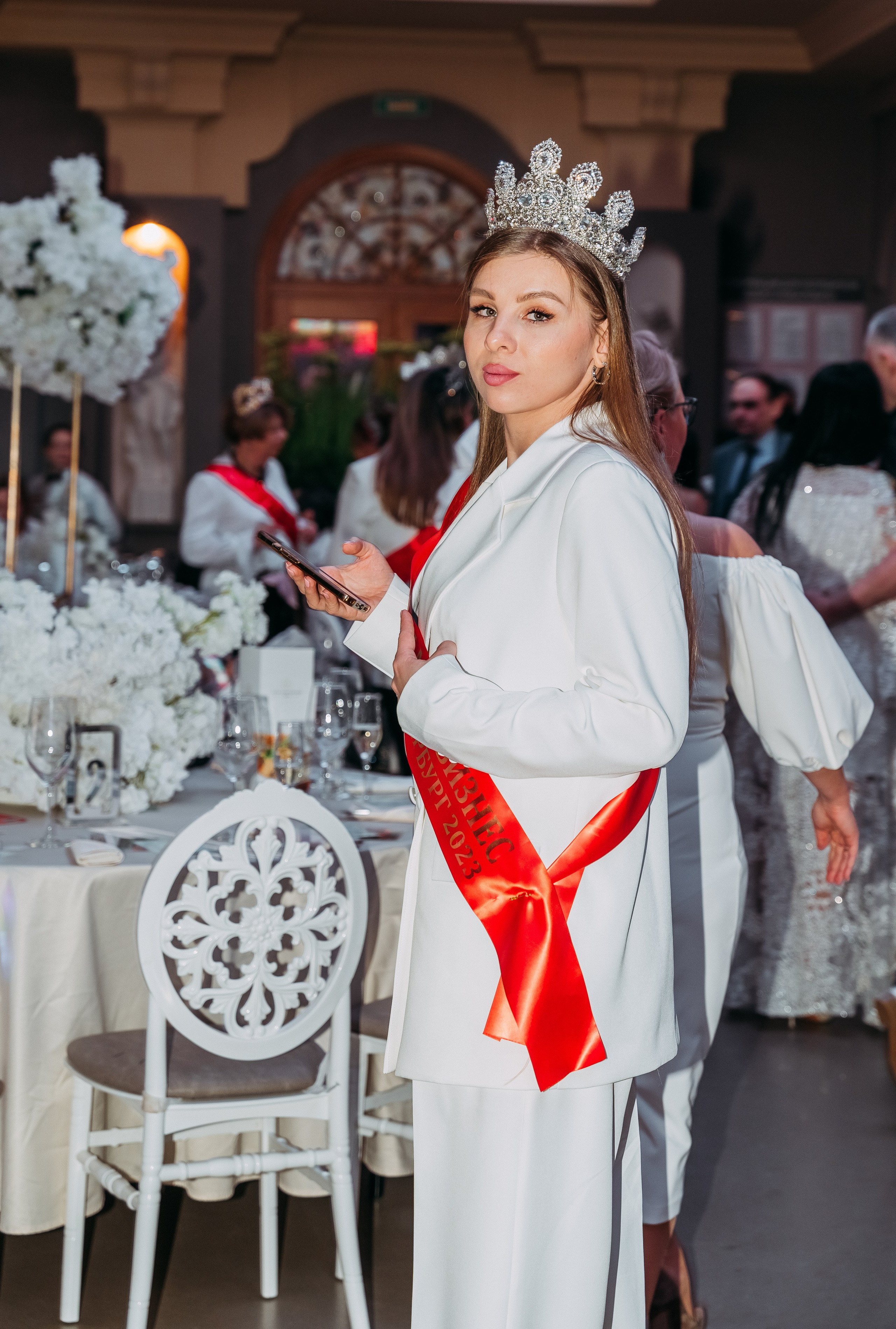 Открытие конкурса Мисс и Миссис бизнес Санкт-Петербург и ЛО 2024. Фотограф Санкт-Петербург/Гомель Виктория Петрова