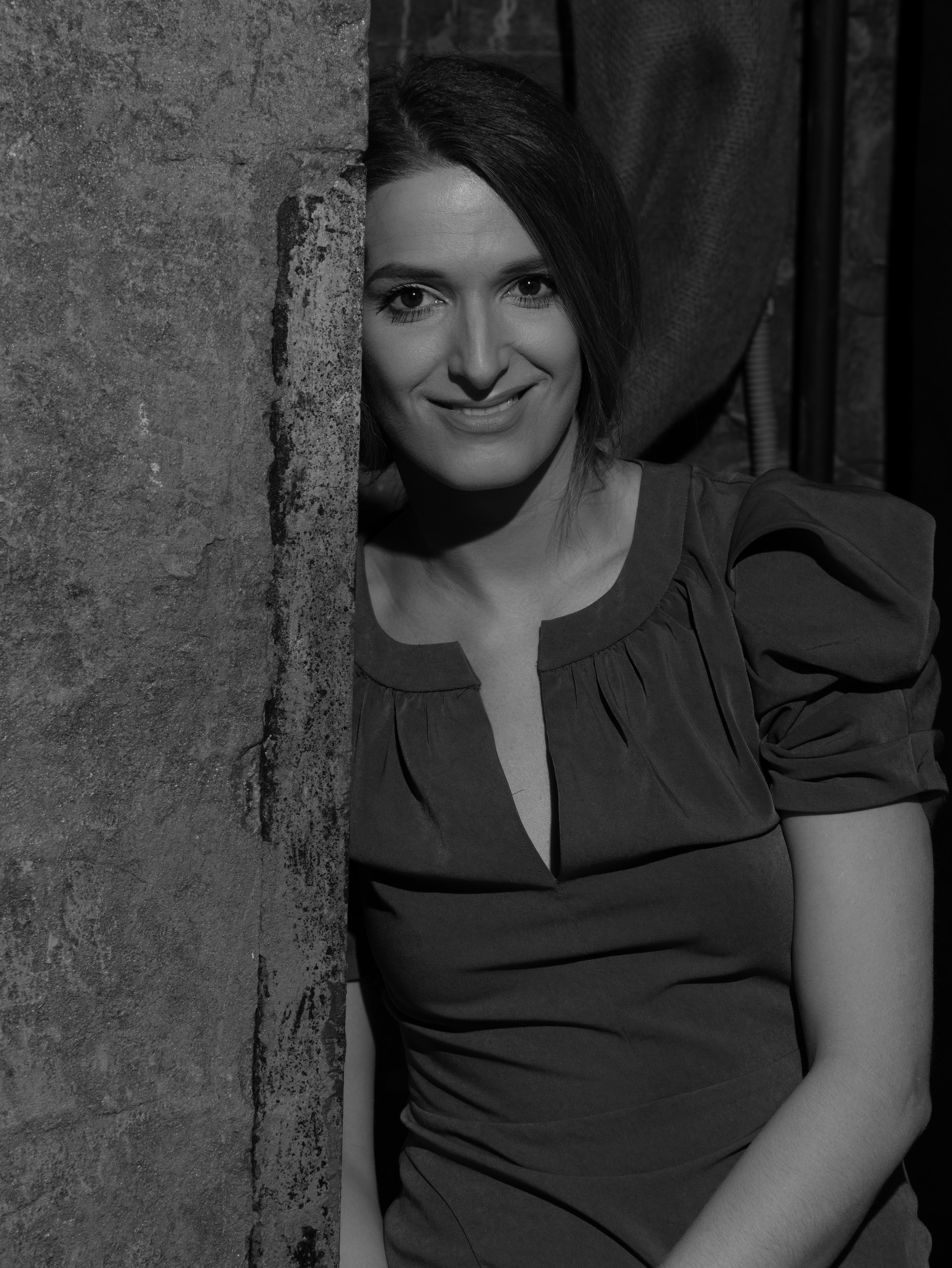 Мария. Ильдар Салимов — портретный и репортажный фотограф в Москве