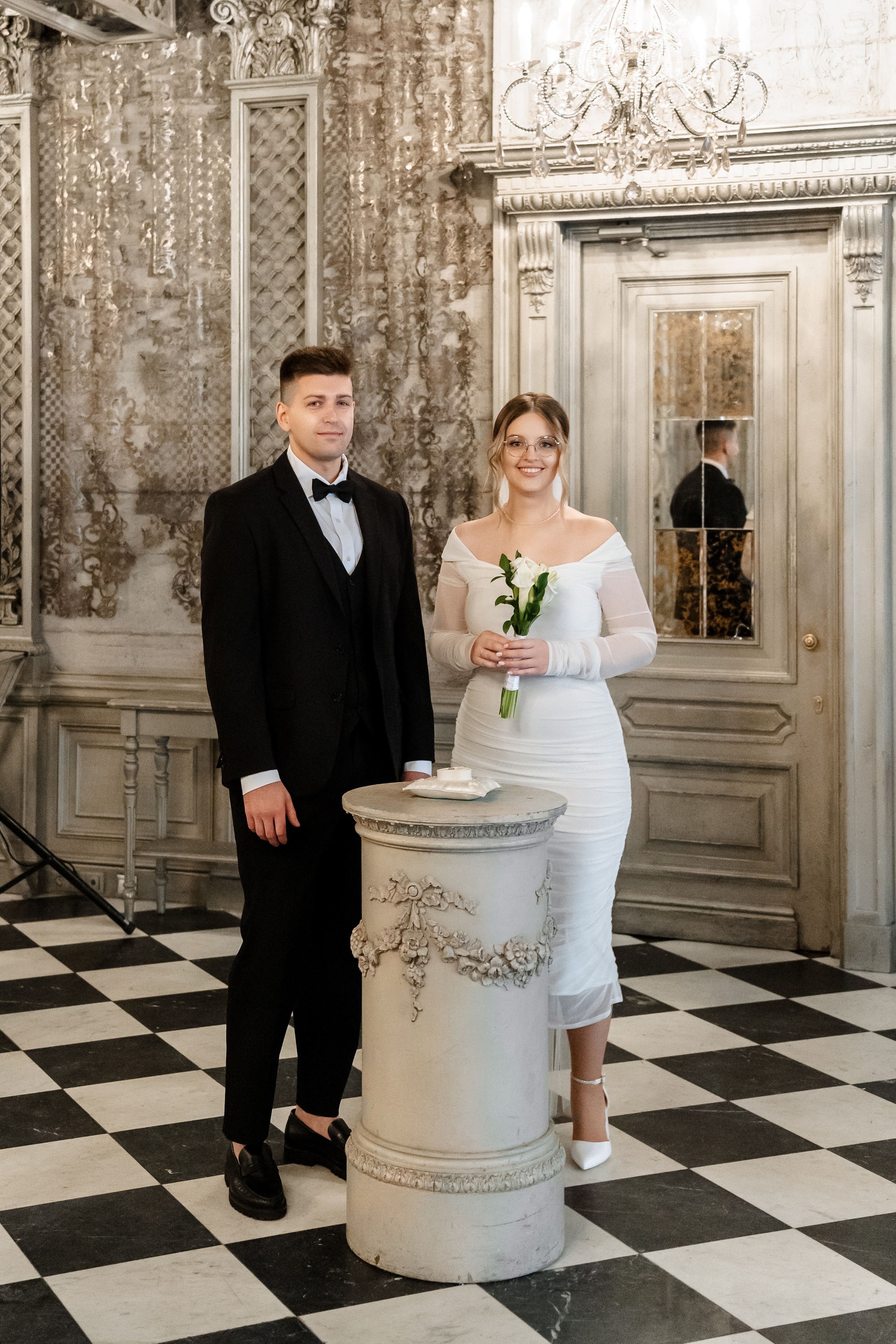 Свадьба Вероники и Александра. Свадебный фотограф в Москве Яна Деньгина