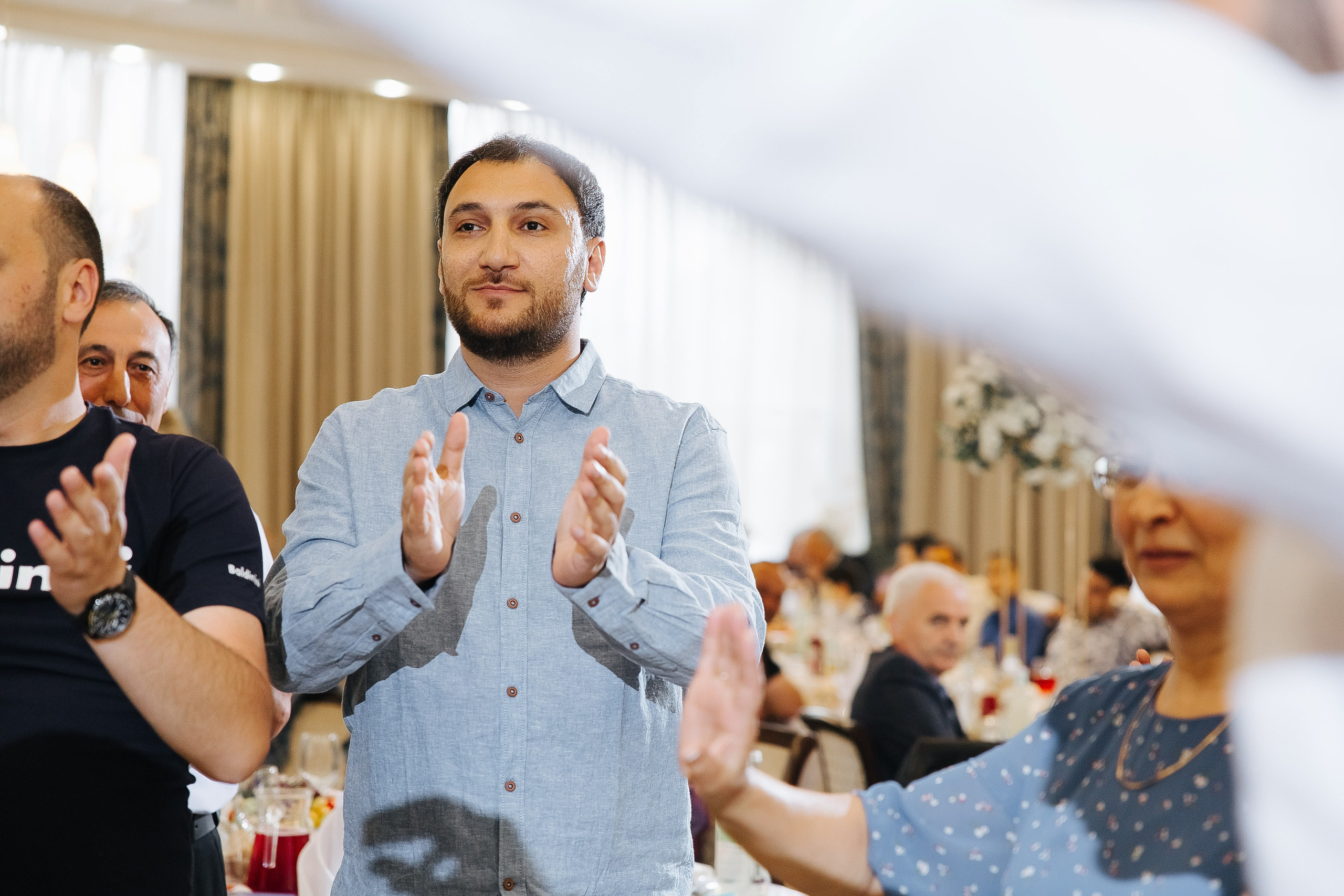 Шах и Ирада. Фотограф в Красноярске Надежда Воскресенская