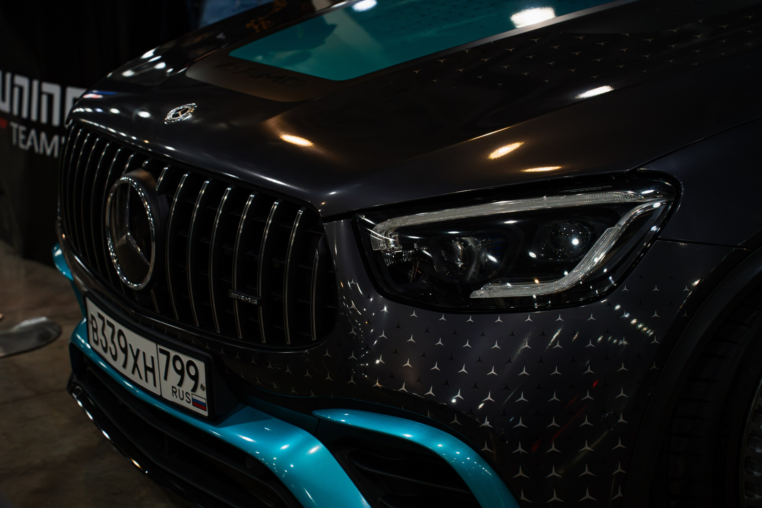 Auto Tuning Show 2023. Фотограф в Москве Ксения Насокина