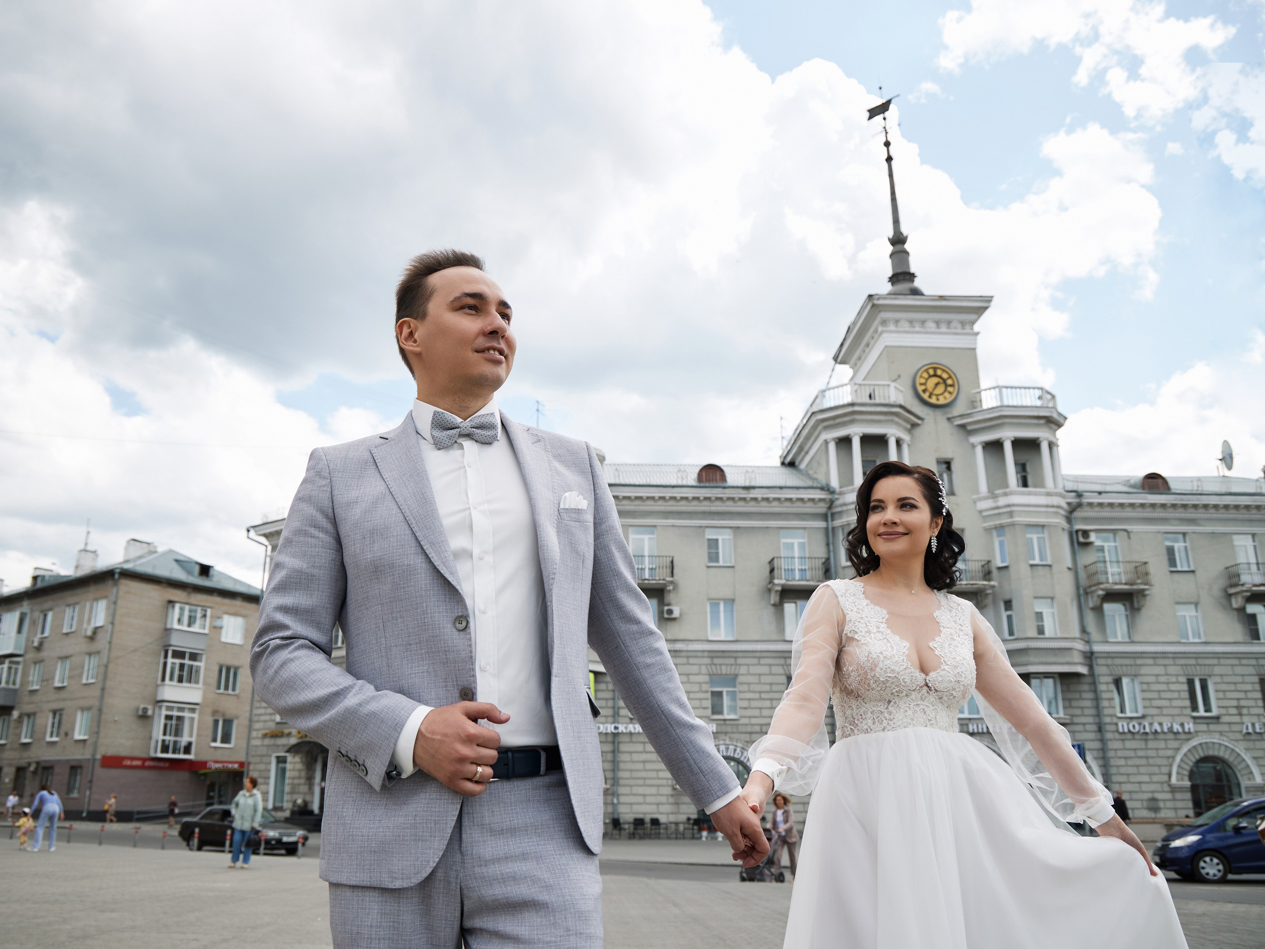 Алексей & Надежда. Фотограф Андрей Кононенко