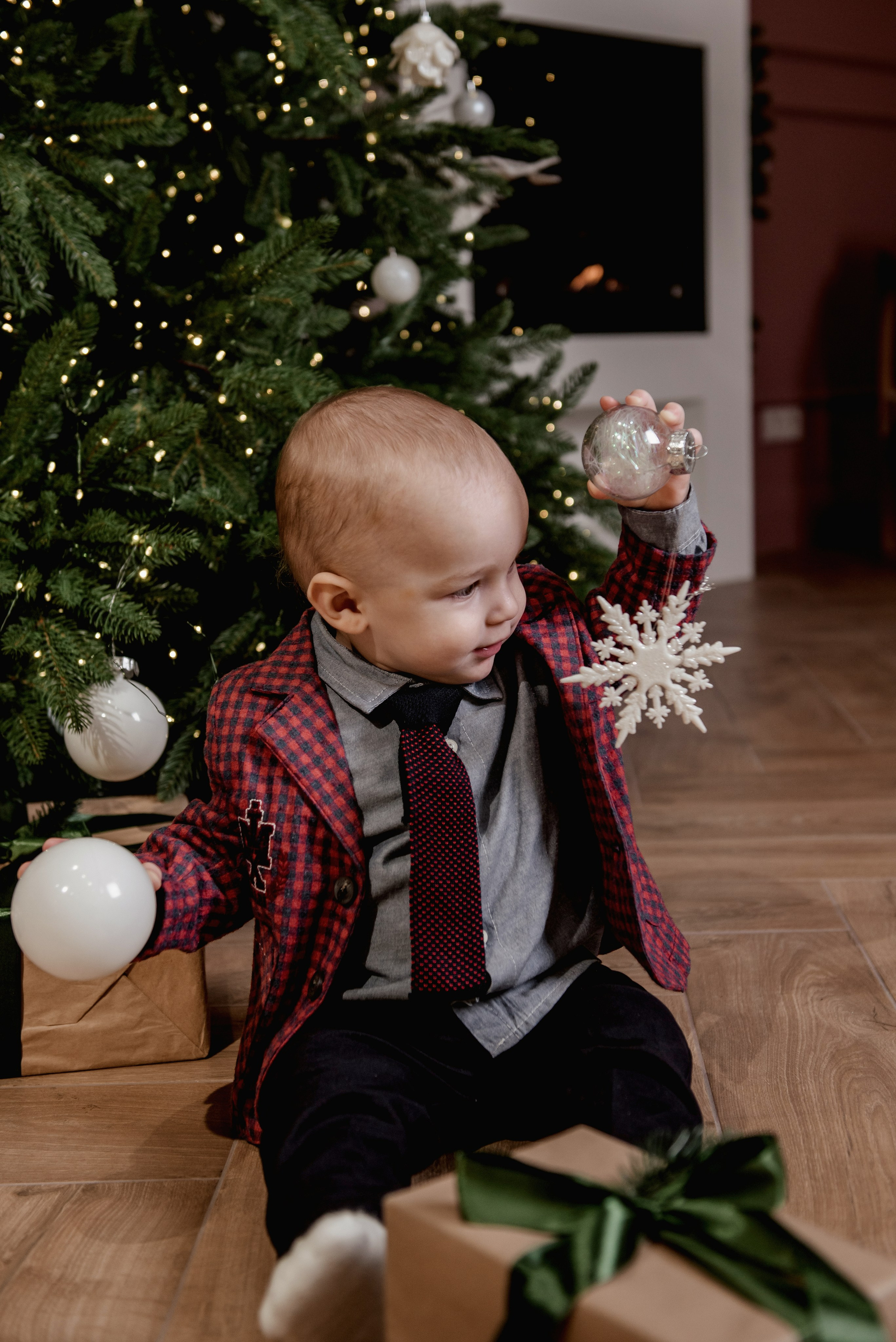 Новогодняя фотосессия. Семейный фотограф в Новочеркасске Виктория Громова