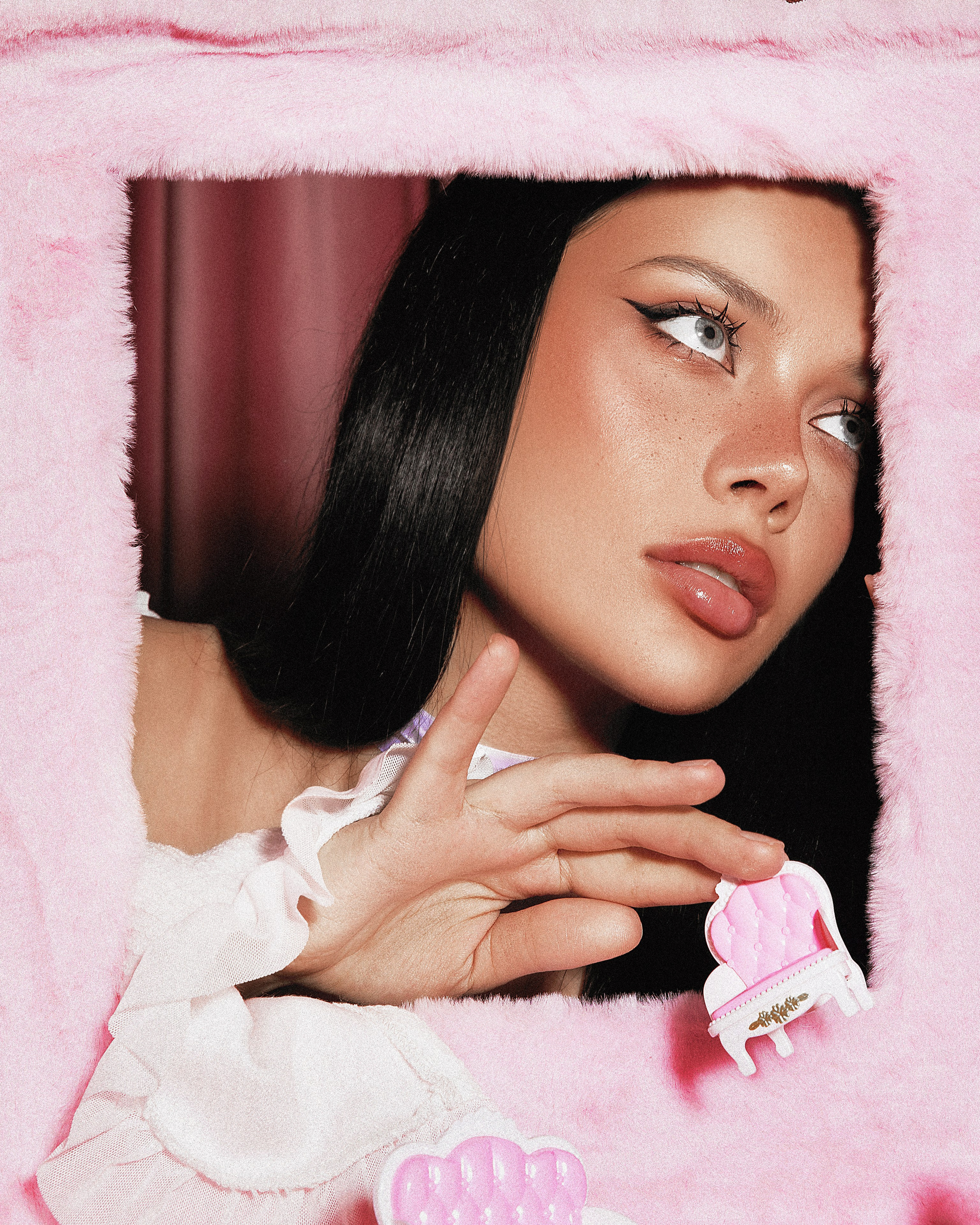 Portret. Фотограф Федотова Валерия Москва Дубай