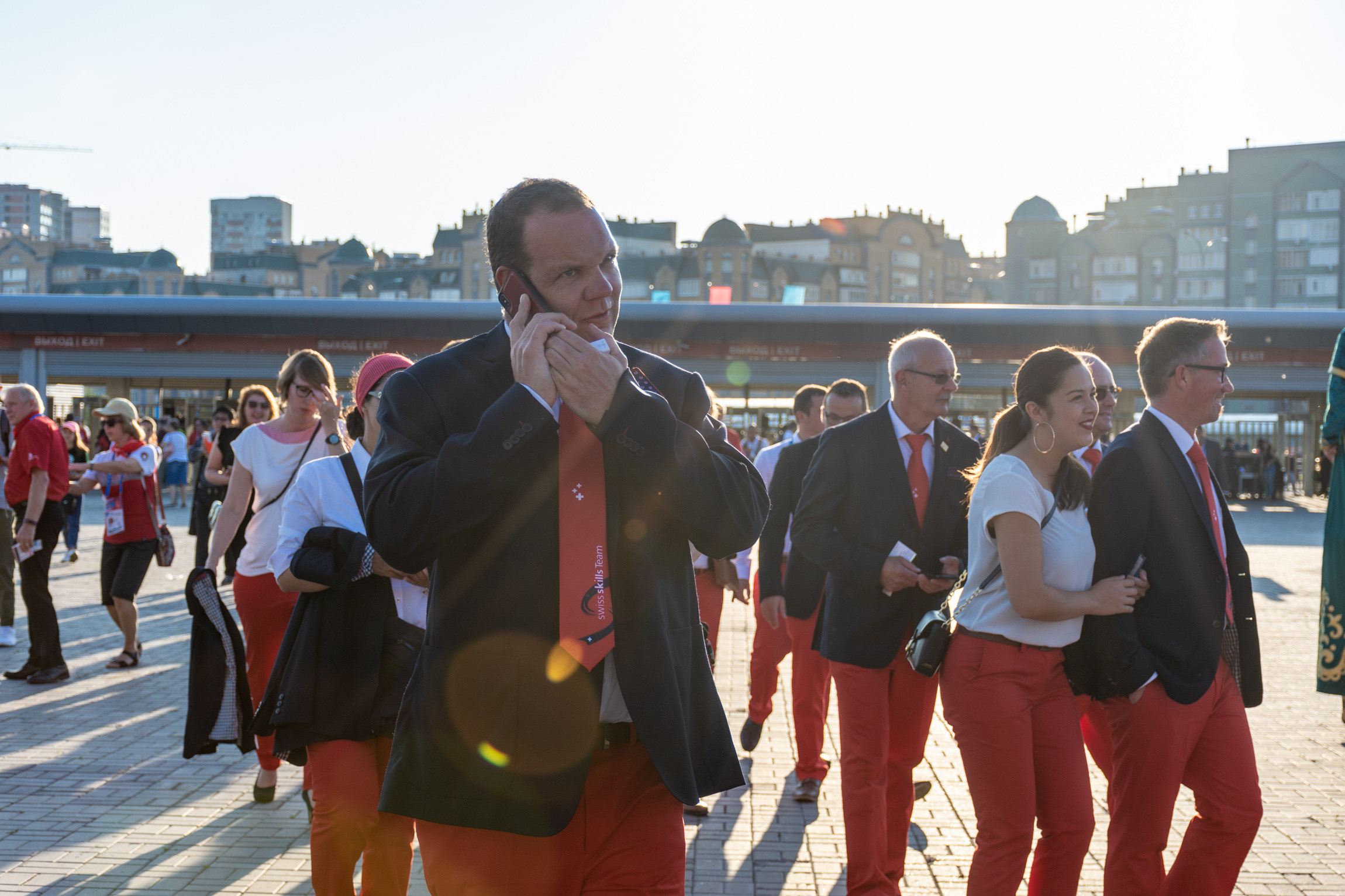 Worldskills2020. Коммерческий фотограф в Казани Ксения Добролюбова