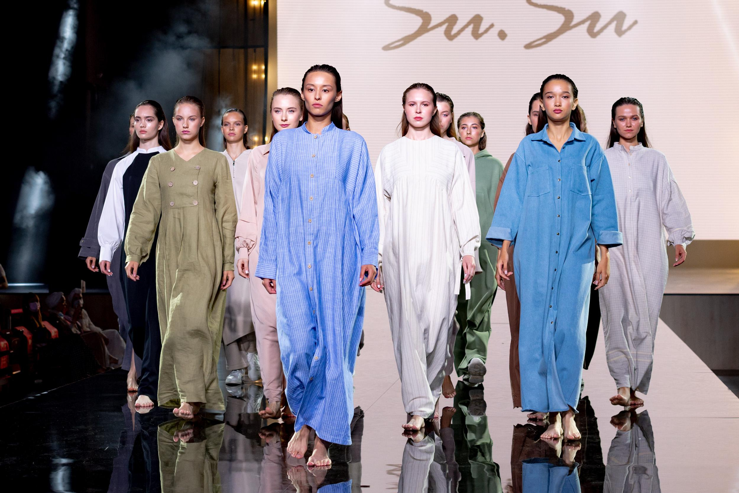 THE MODEST FASHION DAY KAZAN. Коммерческий фотограф в Казани Ксения Добролюбова