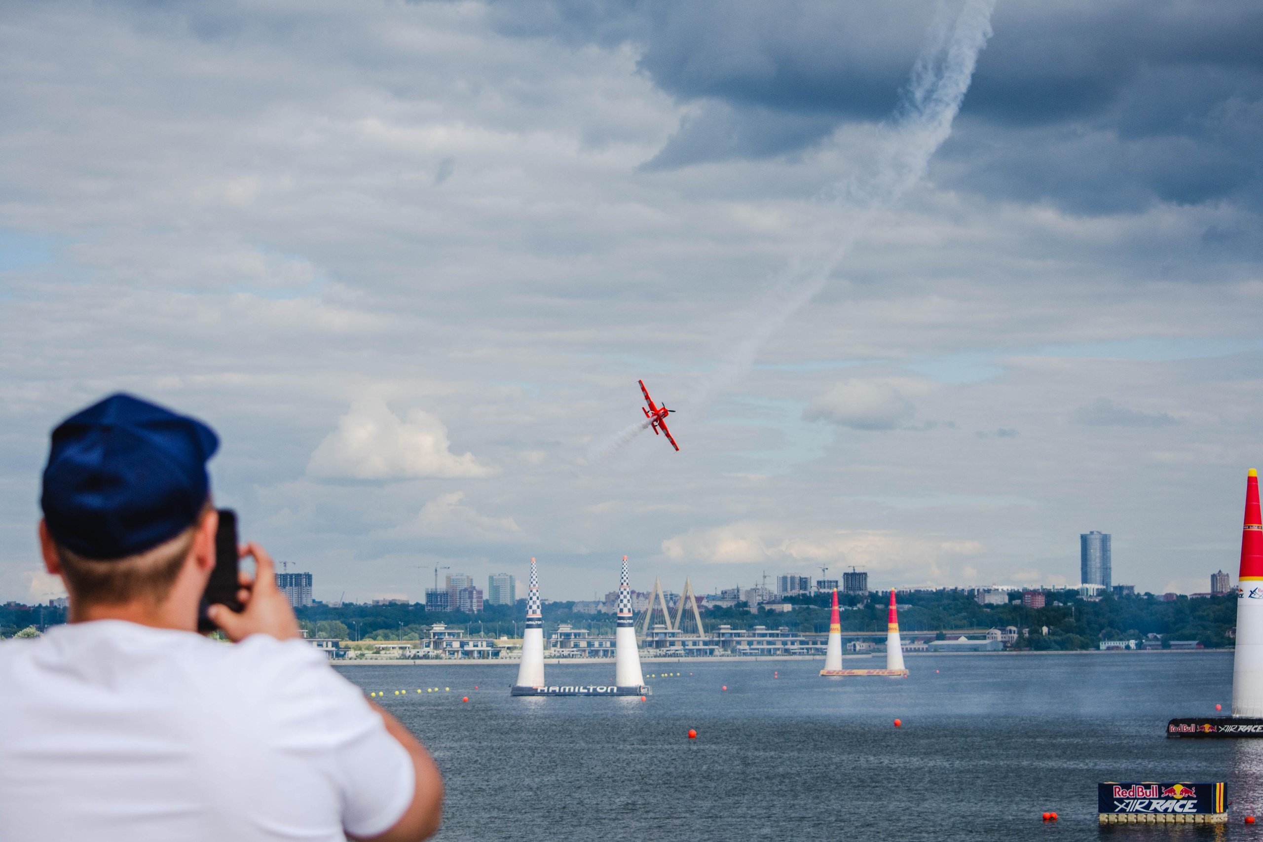 Red Bull Air Race 2019. Коммерческий фотограф в Казани Ксения Добролюбова
