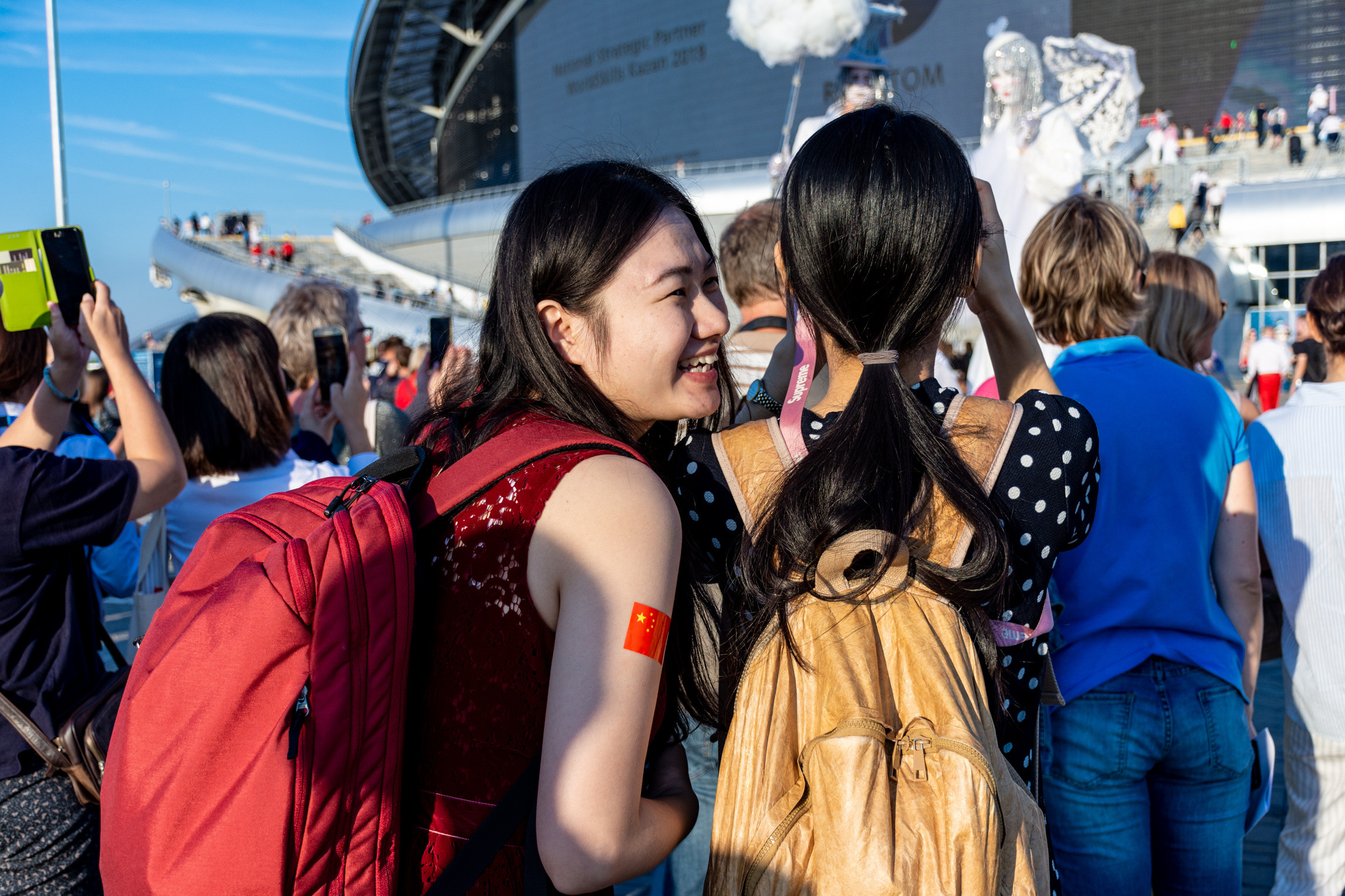 Worldskills2020. Коммерческий фотограф в Казани Ксения Добролюбова