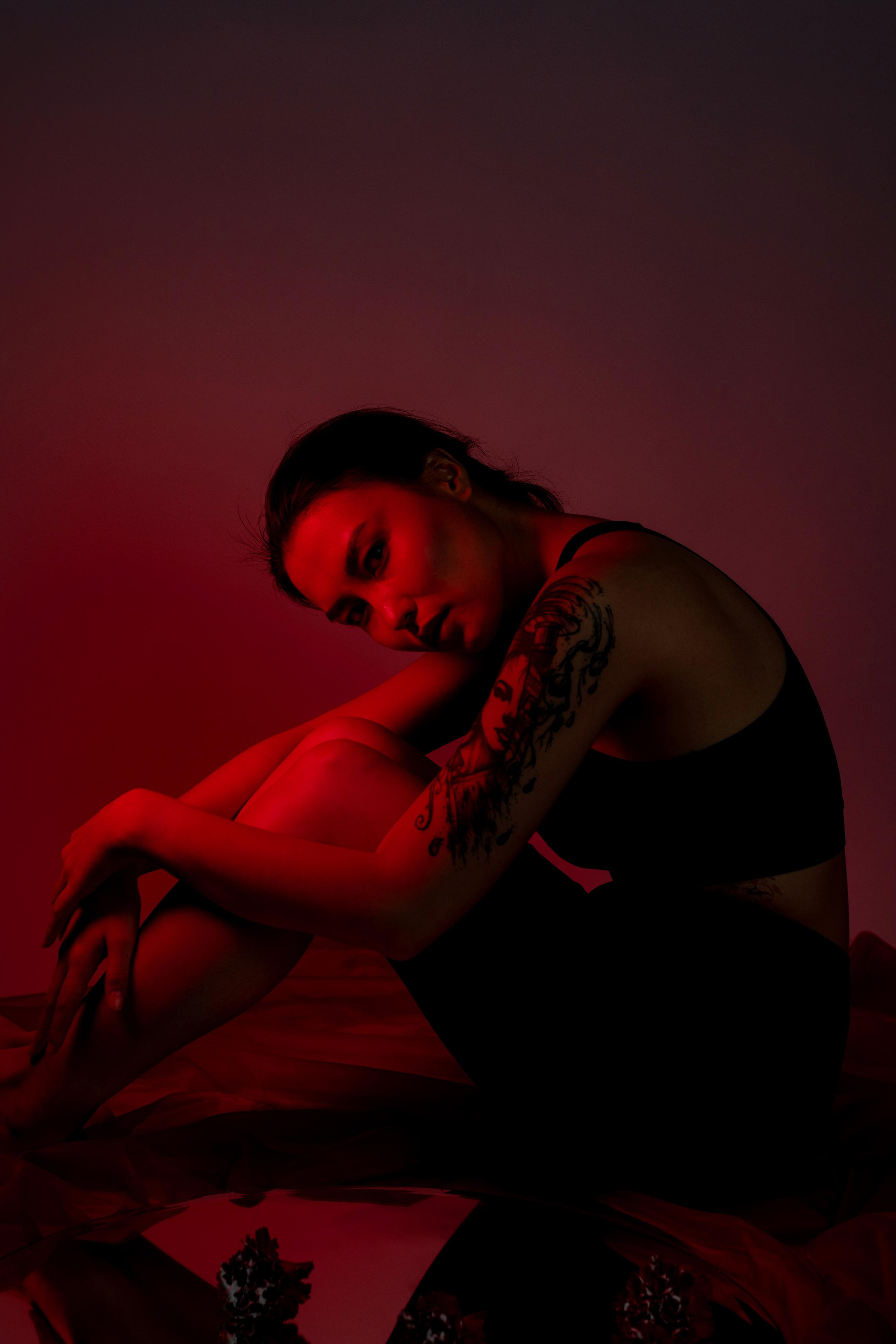 PO KRASNOMY. Коммерческий фотограф в Казани Ксения Добролюбова