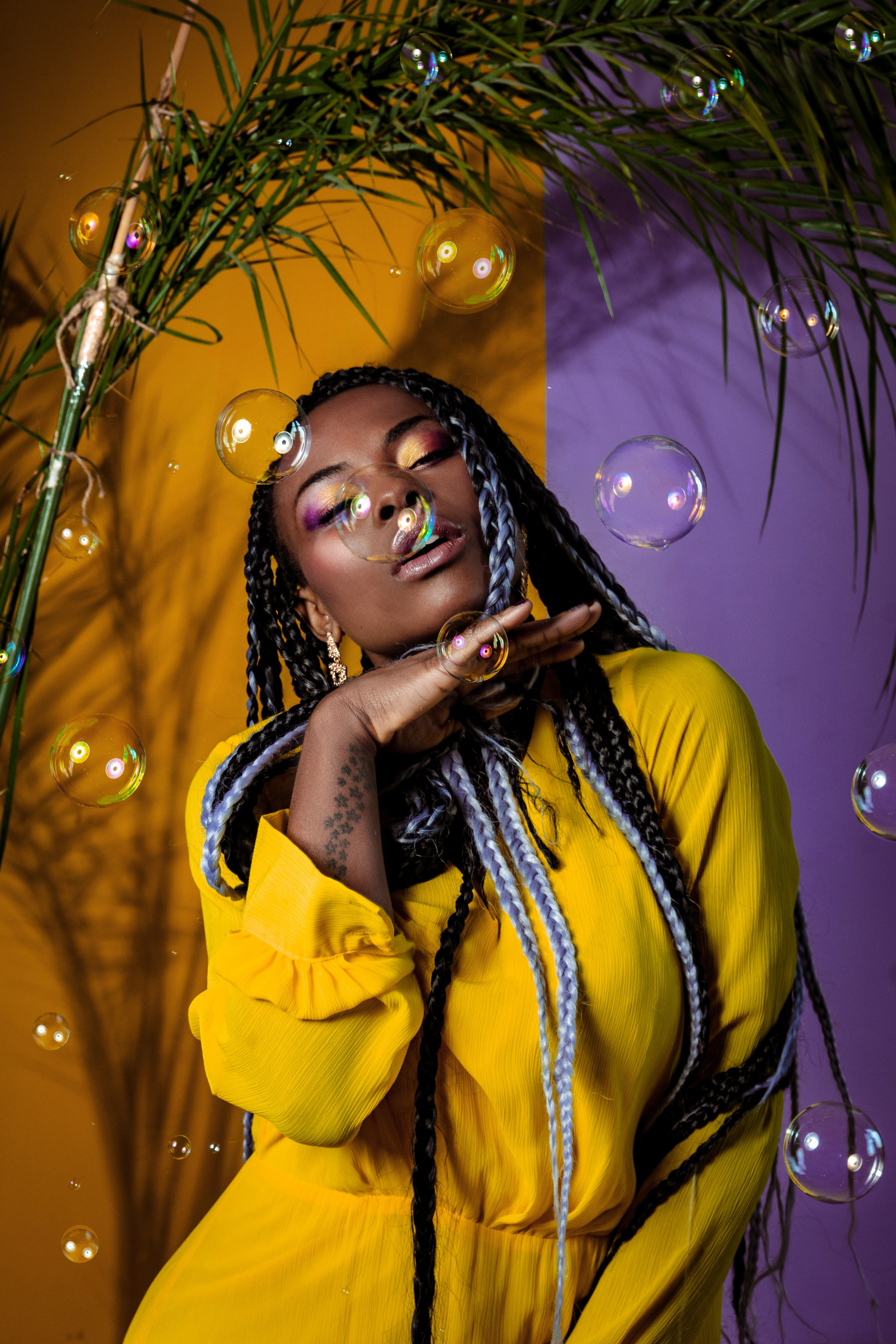 Соледад / Обложка альбома. Коммерческий фотограф в Казани Ксения Добролюбова