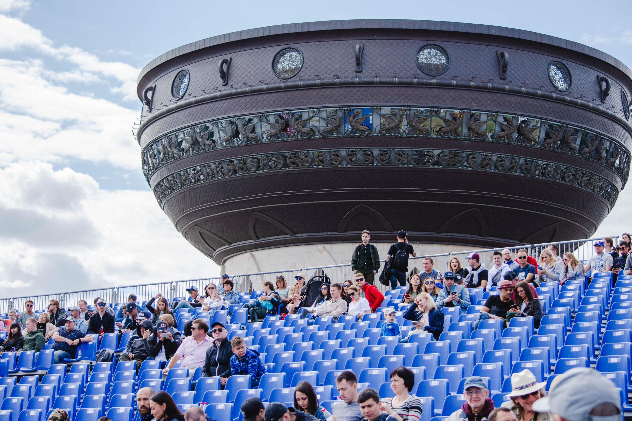 Red Bull Air Race 2019. Коммерческий фотограф в Казани Ксения Добролюбова