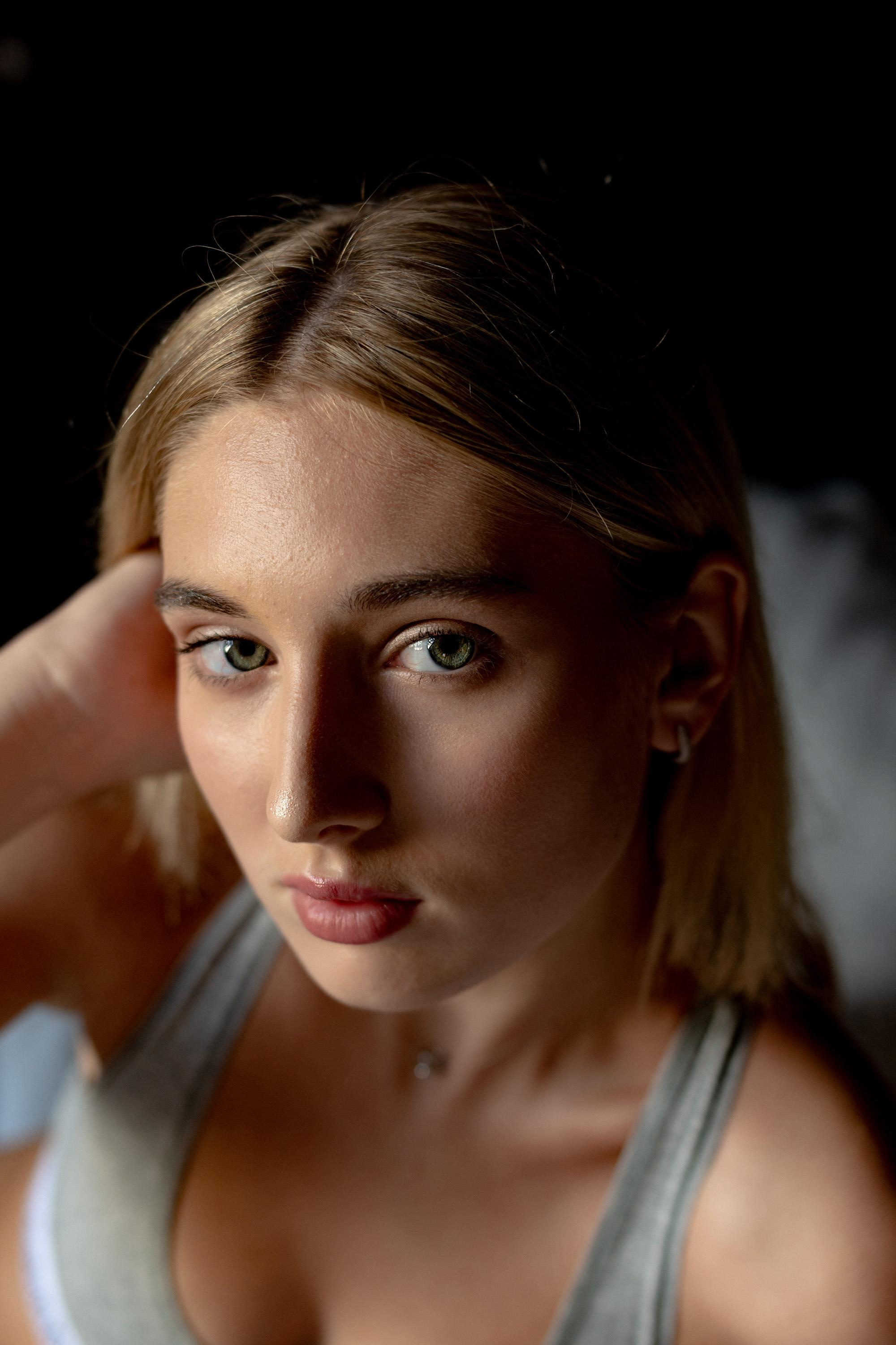 CK белье. Коммерческий фотограф в Казани Ксения Добролюбова