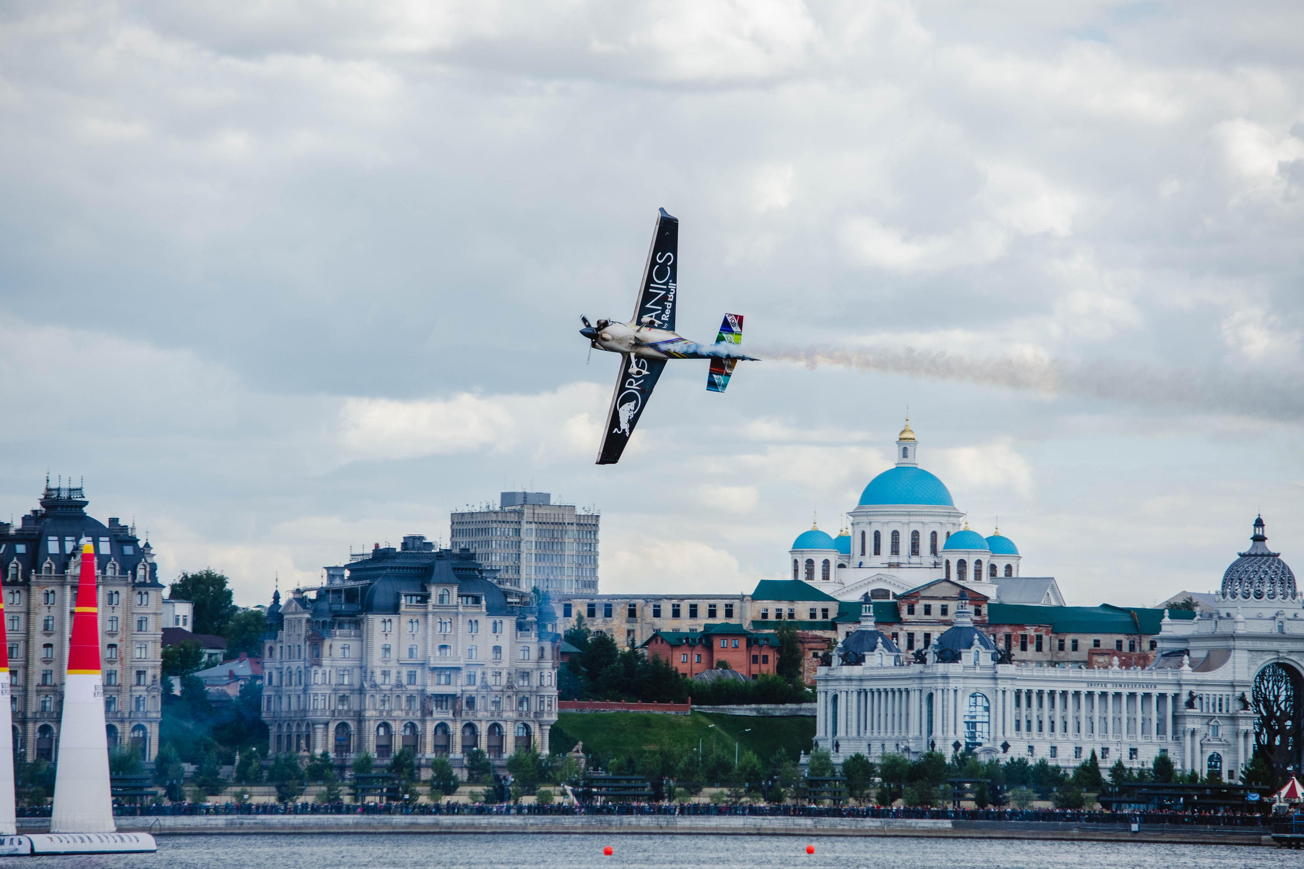 Red Bull Air Race 2019. Коммерческий фотограф в Казани Ксения Добролюбова