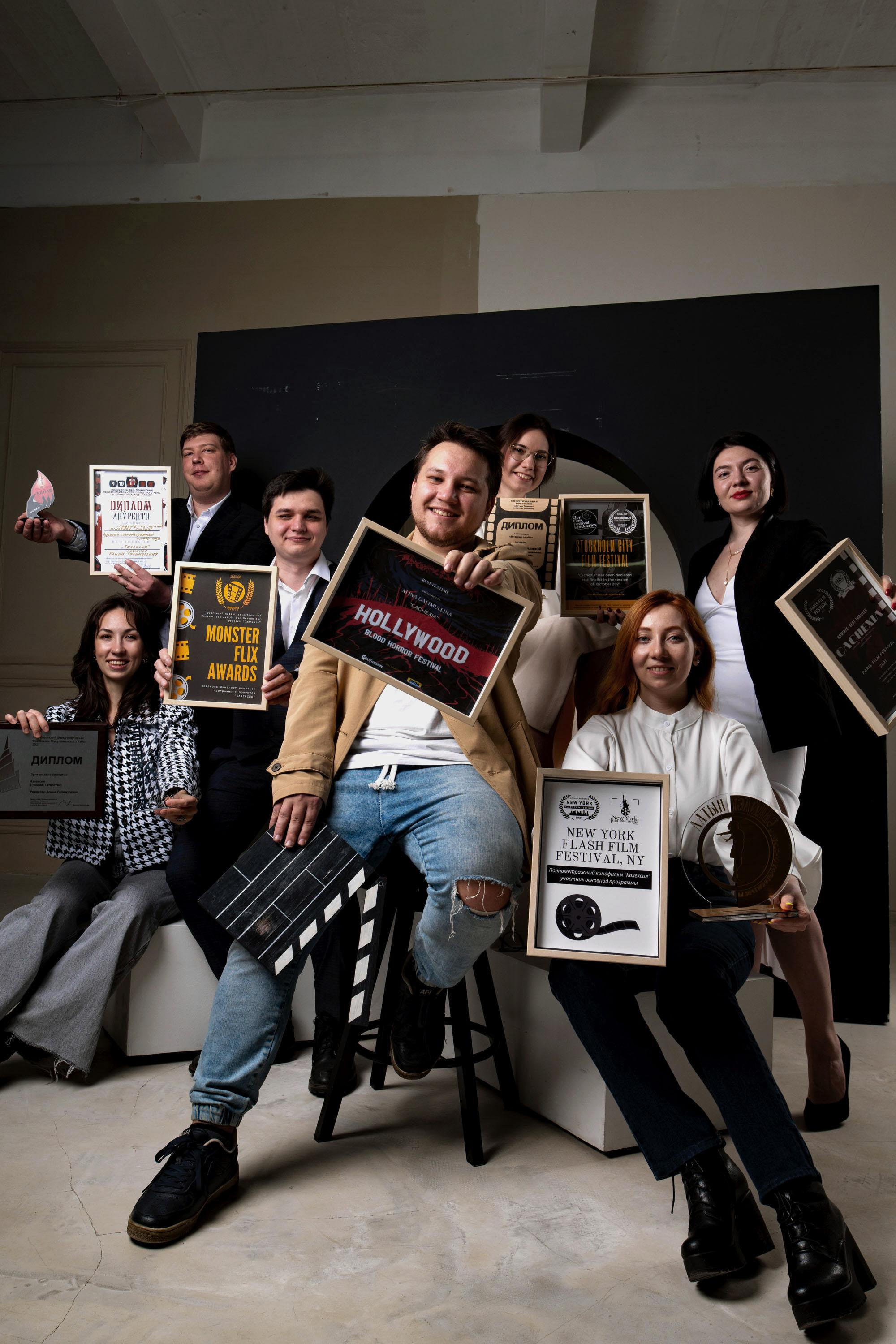 Freemotionstudio — кинопродакшн. Коммерческий фотограф в Казани Ксения Добролюбова