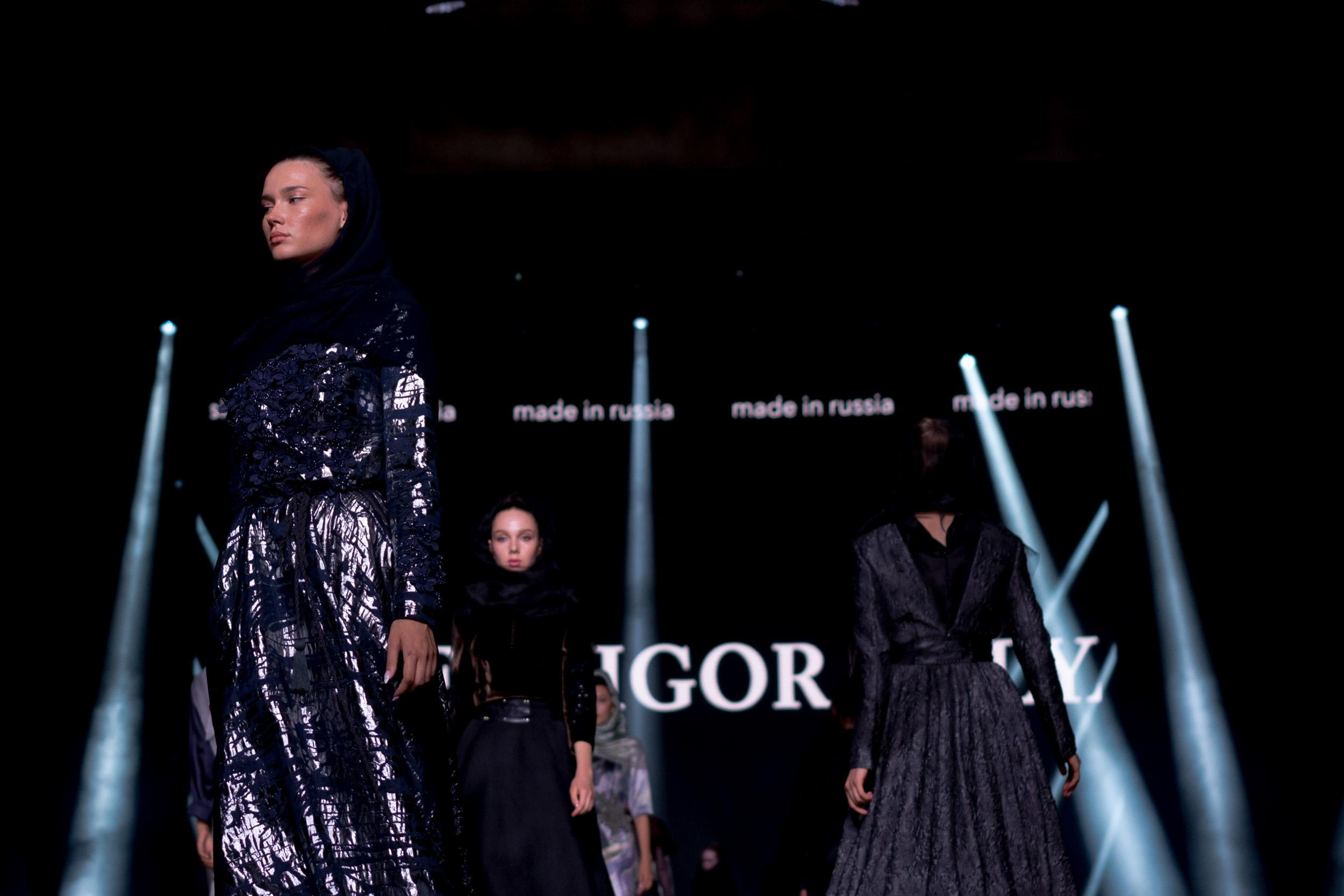 THE MODEST FASHION DAY KAZAN. Коммерческий фотограф в Казани Ксения Добролюбова