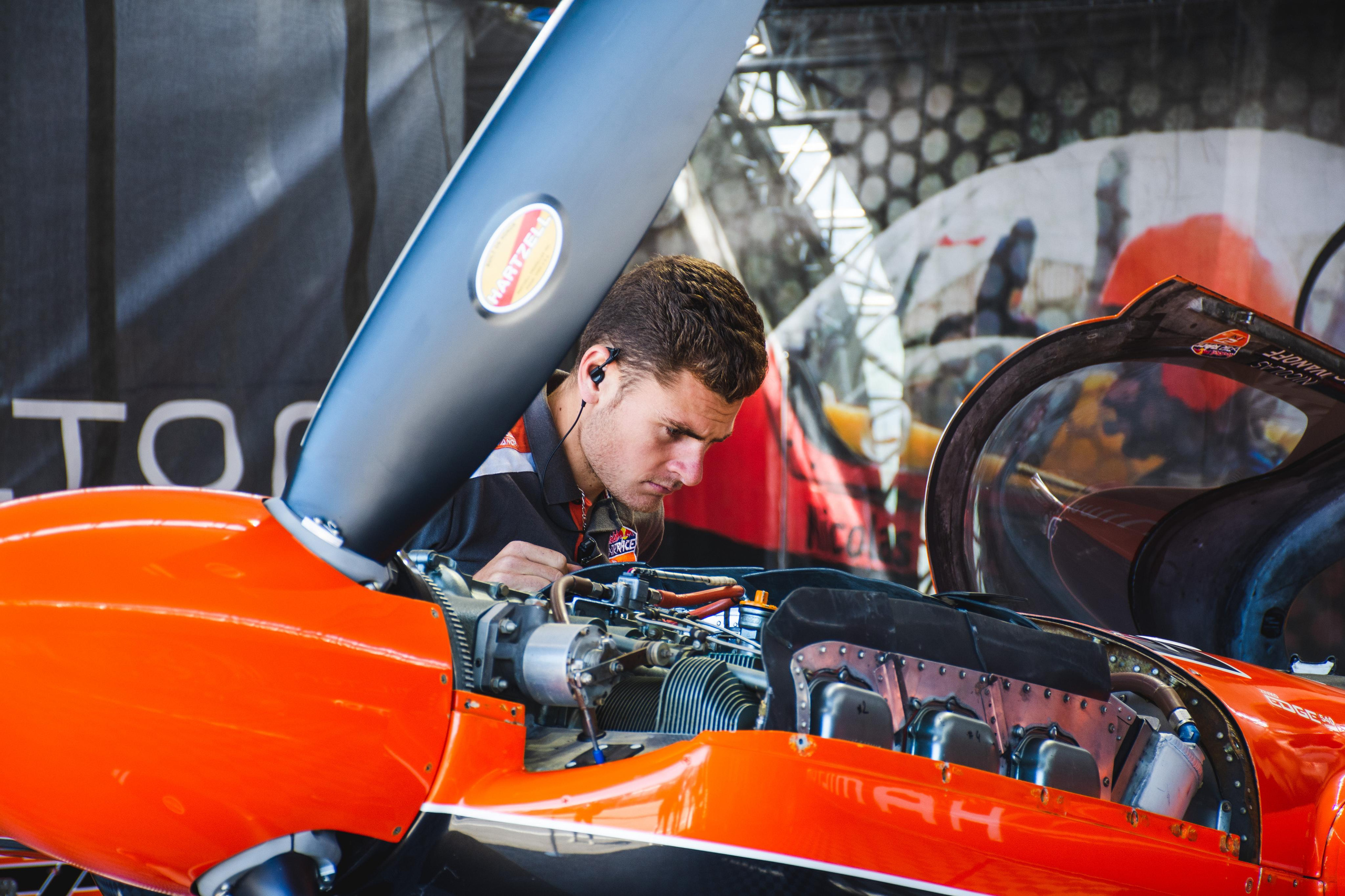 Red Bull Air Race 2019. Коммерческий фотограф в Казани Ксения Добролюбова