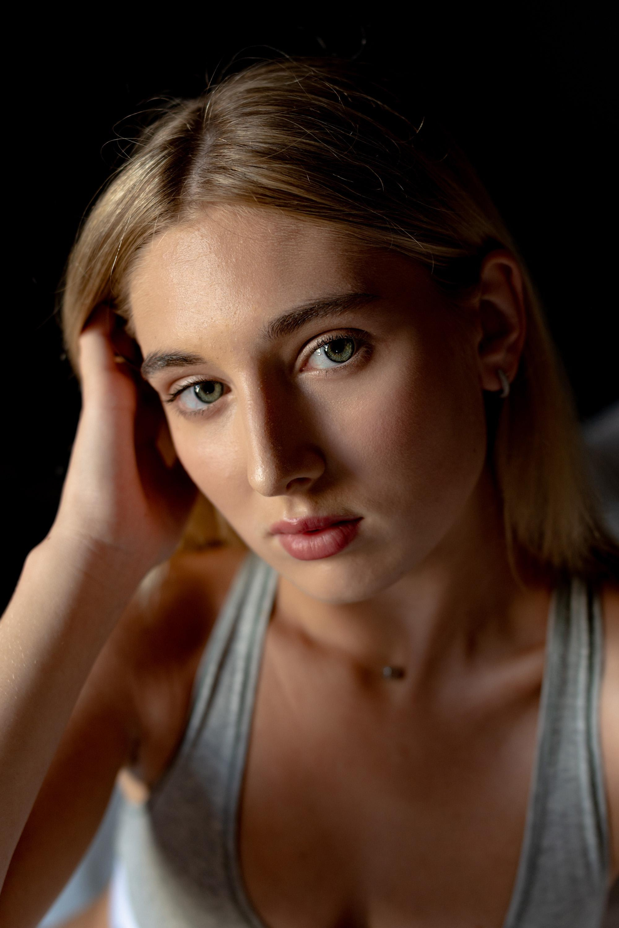 CK белье. Коммерческий фотограф в Казани Ксения Добролюбова