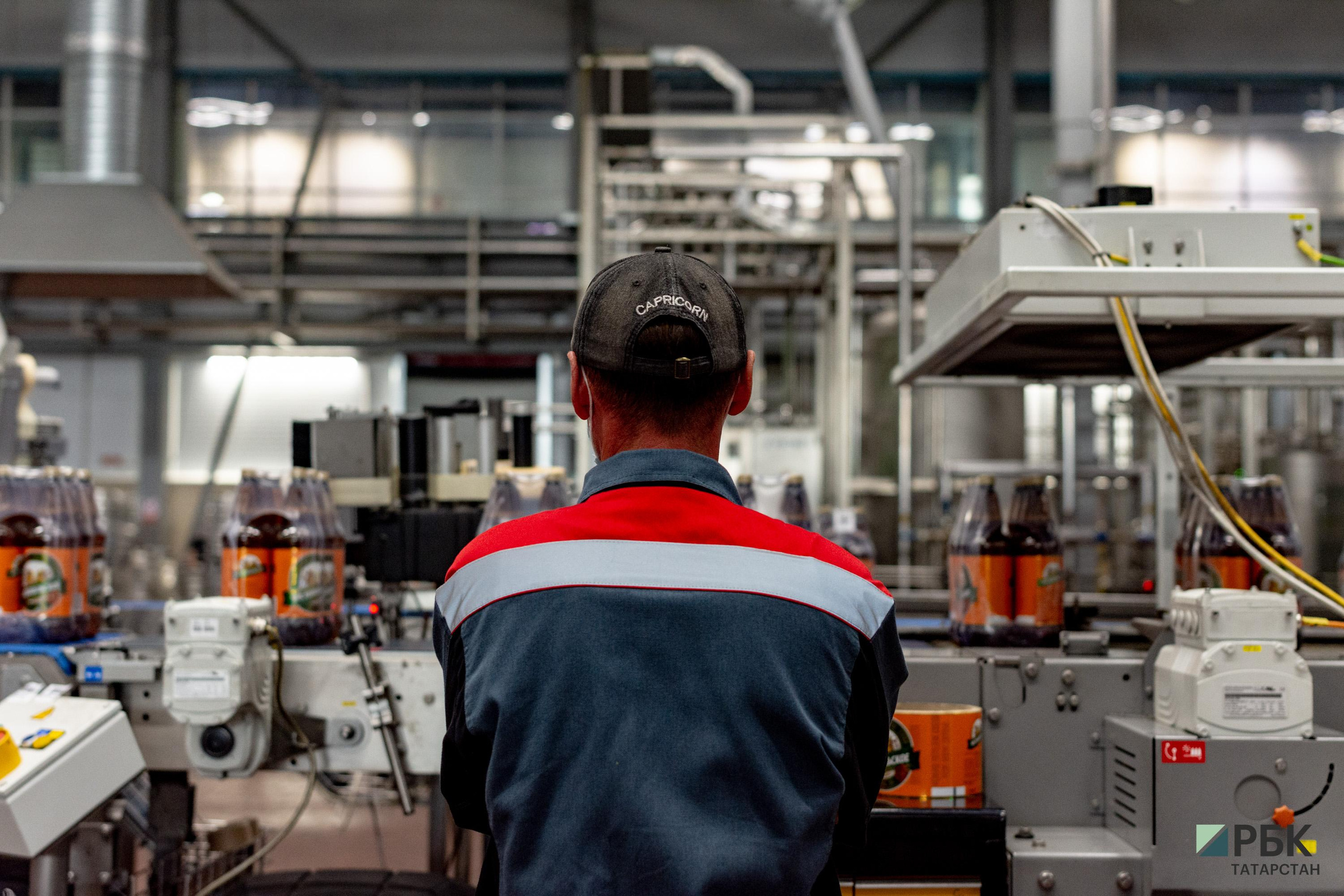 ЗАВОД БЕЛЫЙ КРЕМЛЬ. ЧИСТОПОЛЬ. Коммерческий фотограф в Казани Ксения Добролюбова