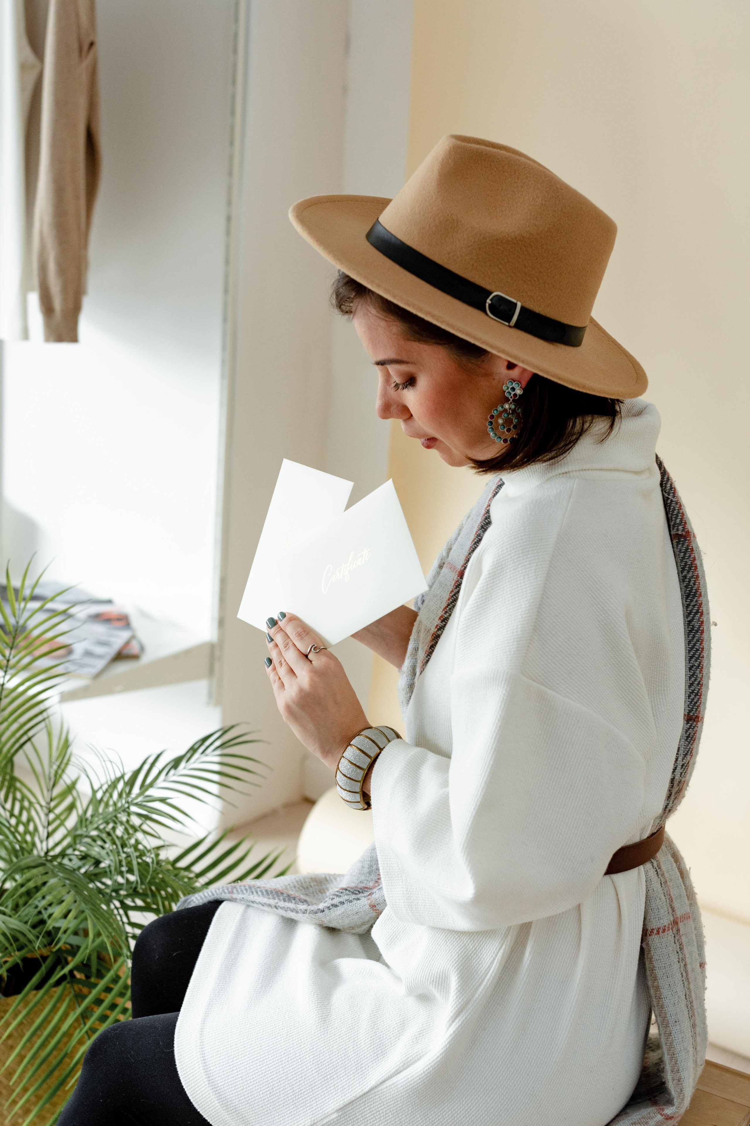 Лилия, фотосессия для блога. Коммерческий фотограф в Казани Ксения Добролюбова