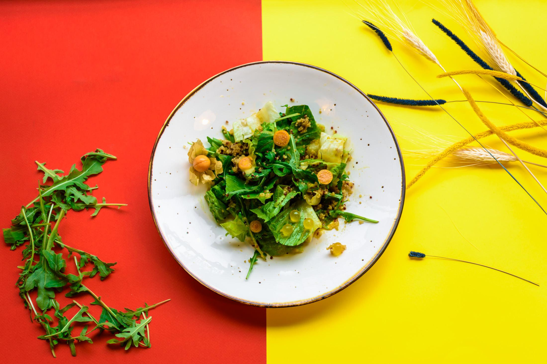 Кафе OMN OM OM. Коммерческий фотограф в Казани Ксения Добролюбова