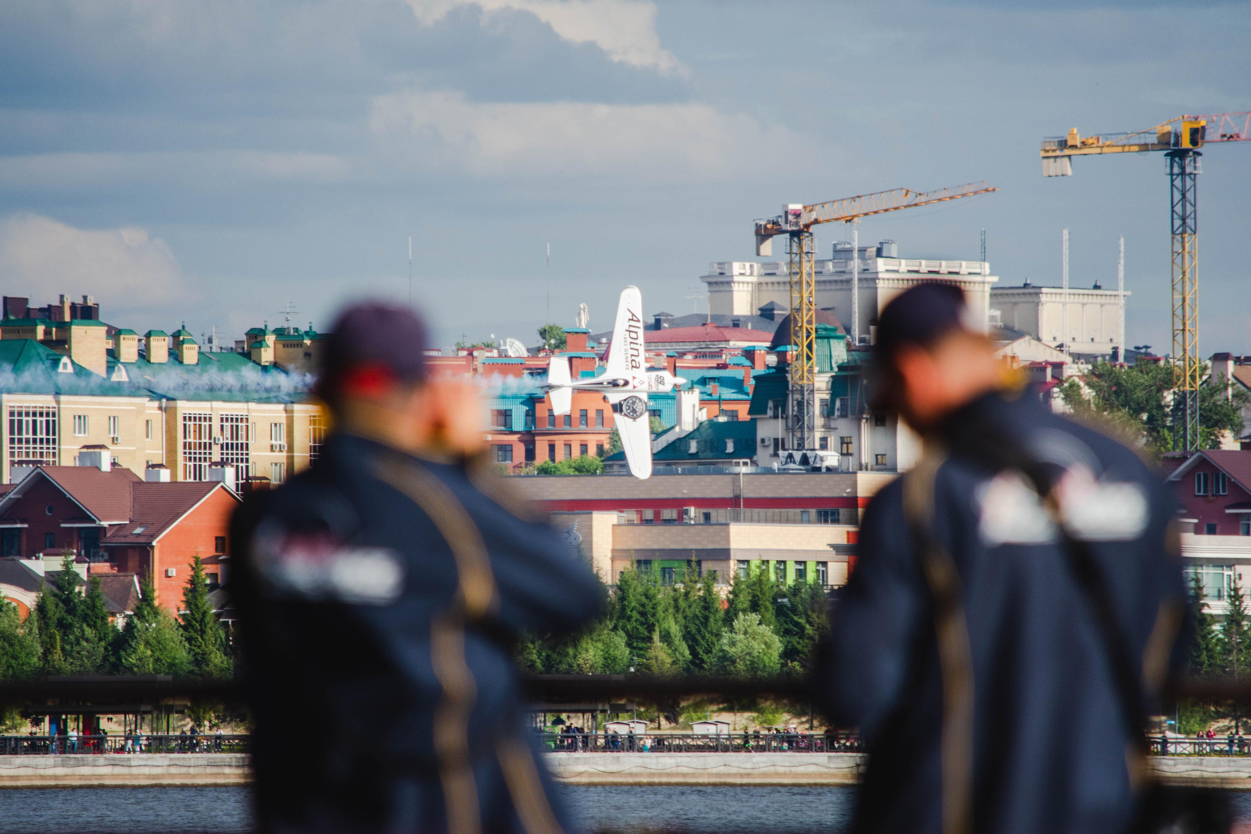 Red Bull Air Race 2019. Коммерческий фотограф в Казани Ксения Добролюбова