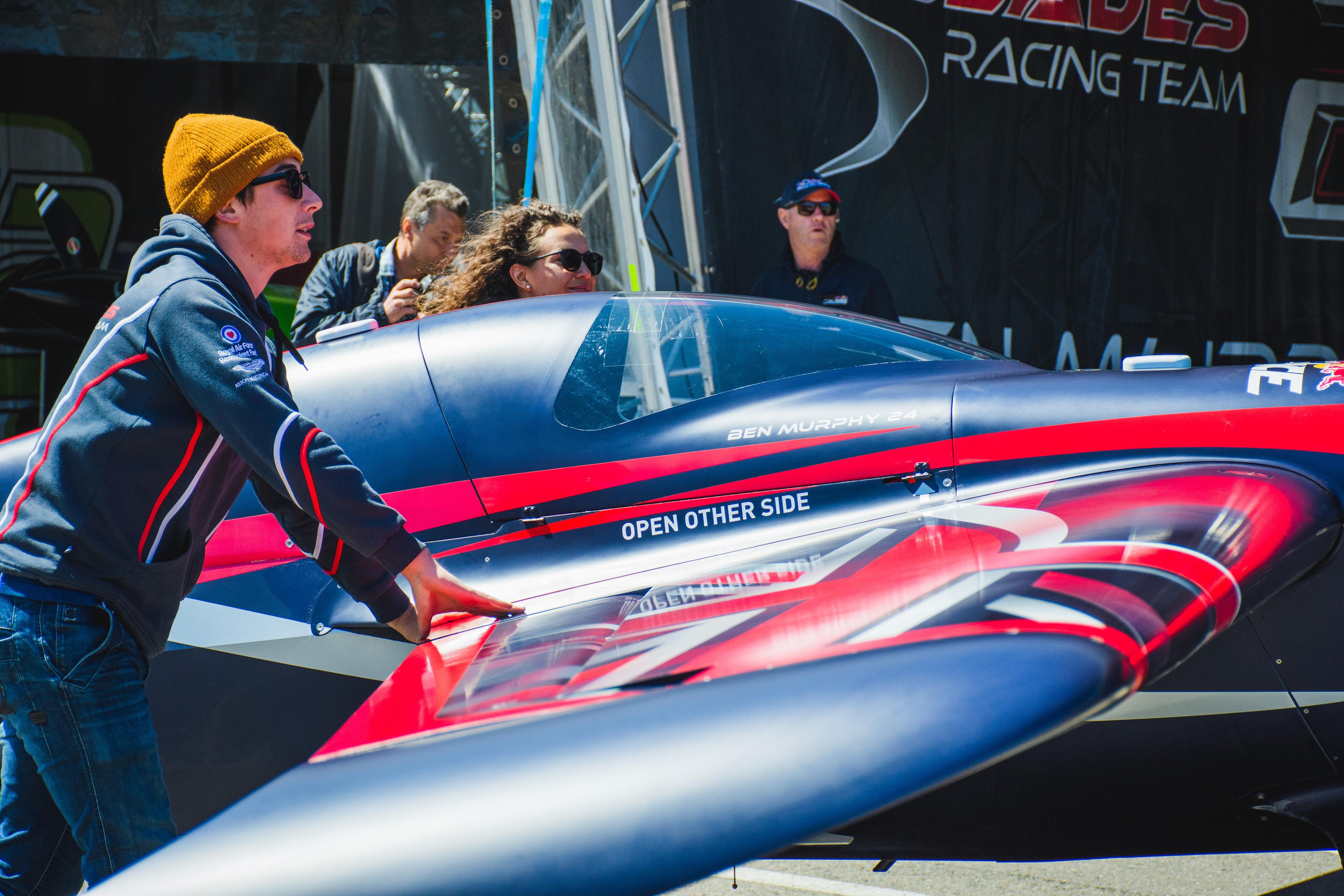 Red Bull Air Race 2019. Коммерческий фотограф в Казани Ксения Добролюбова