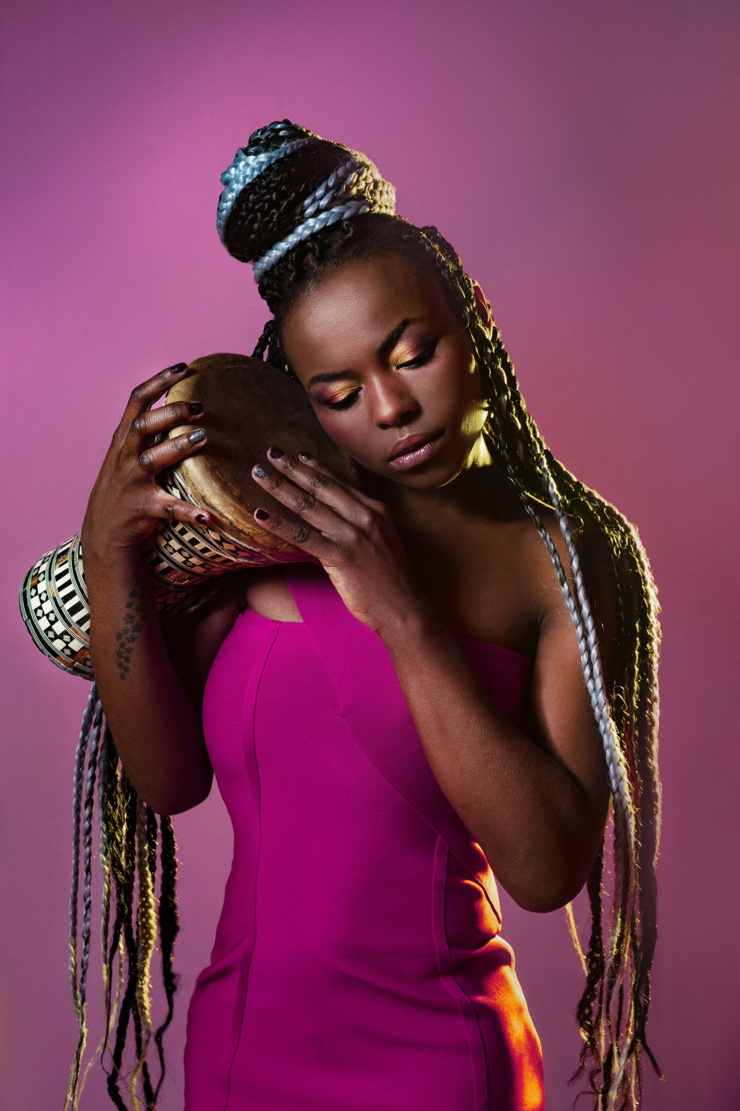 Соледад / Обложка альбома. Коммерческий фотограф в Казани Ксения Добролюбова