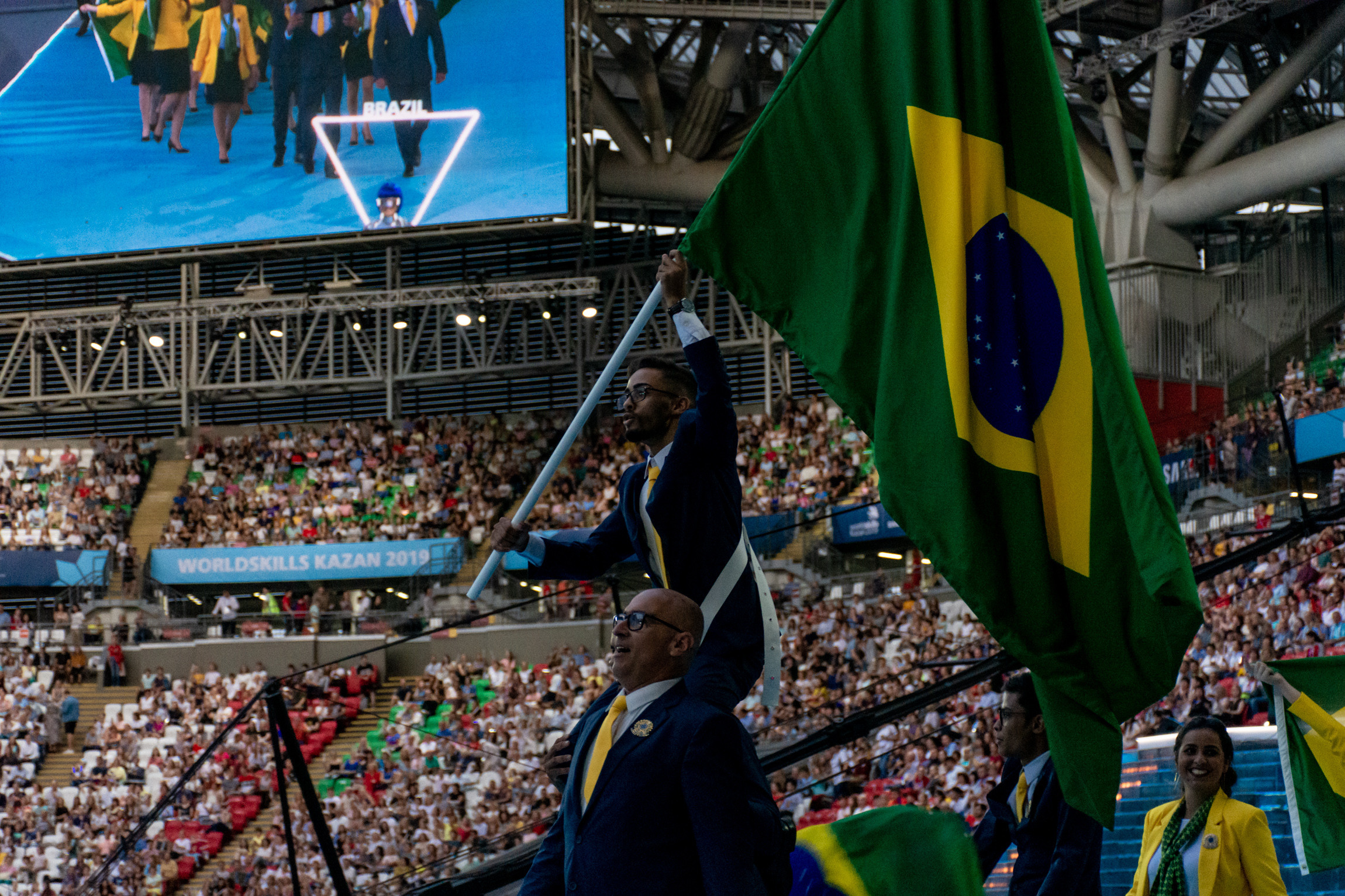 Worldskills2020. Коммерческий фотограф в Казани Ксения Добролюбова