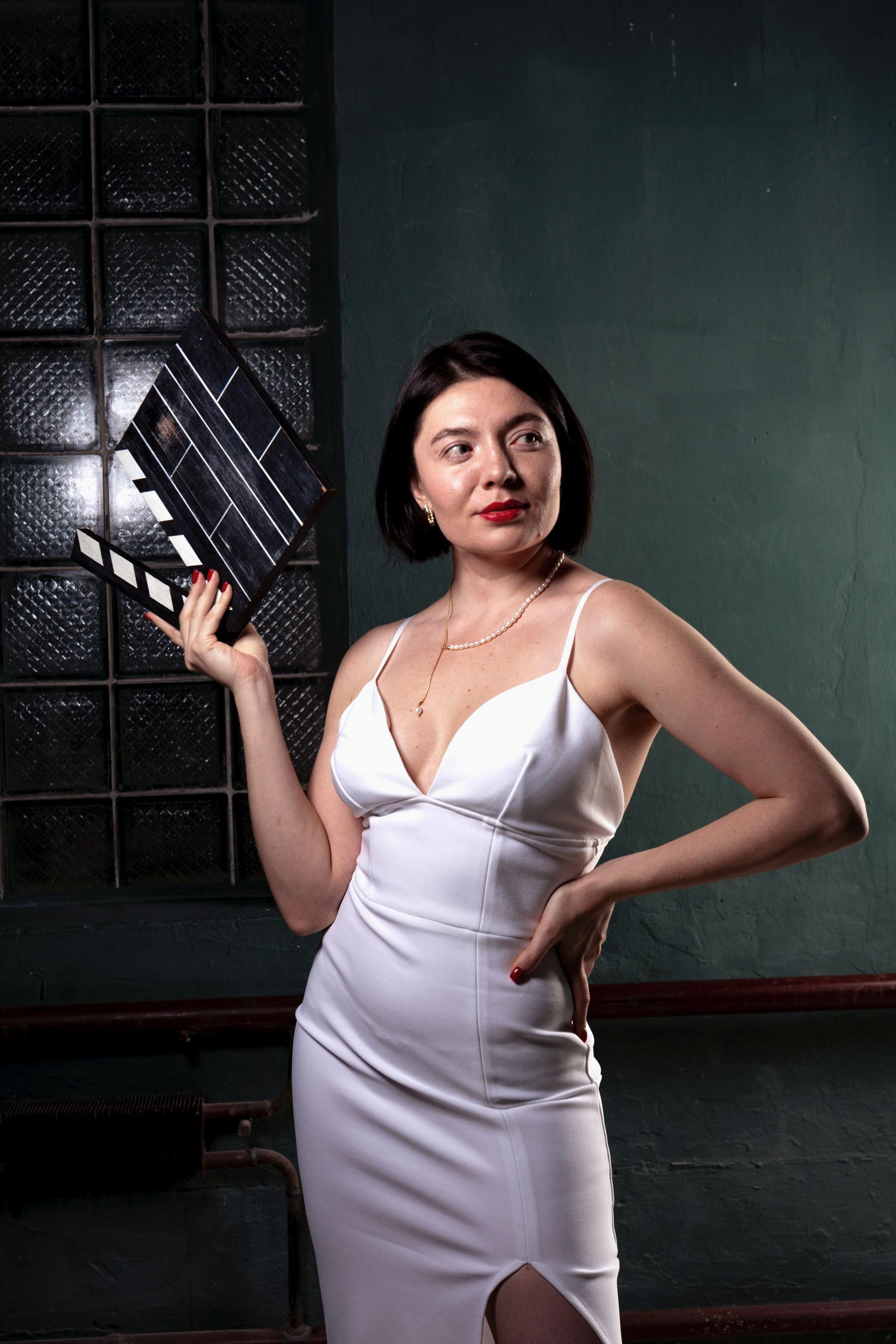 Freemotionstudio — кинопродакшн. Коммерческий фотограф в Казани Ксения Добролюбова