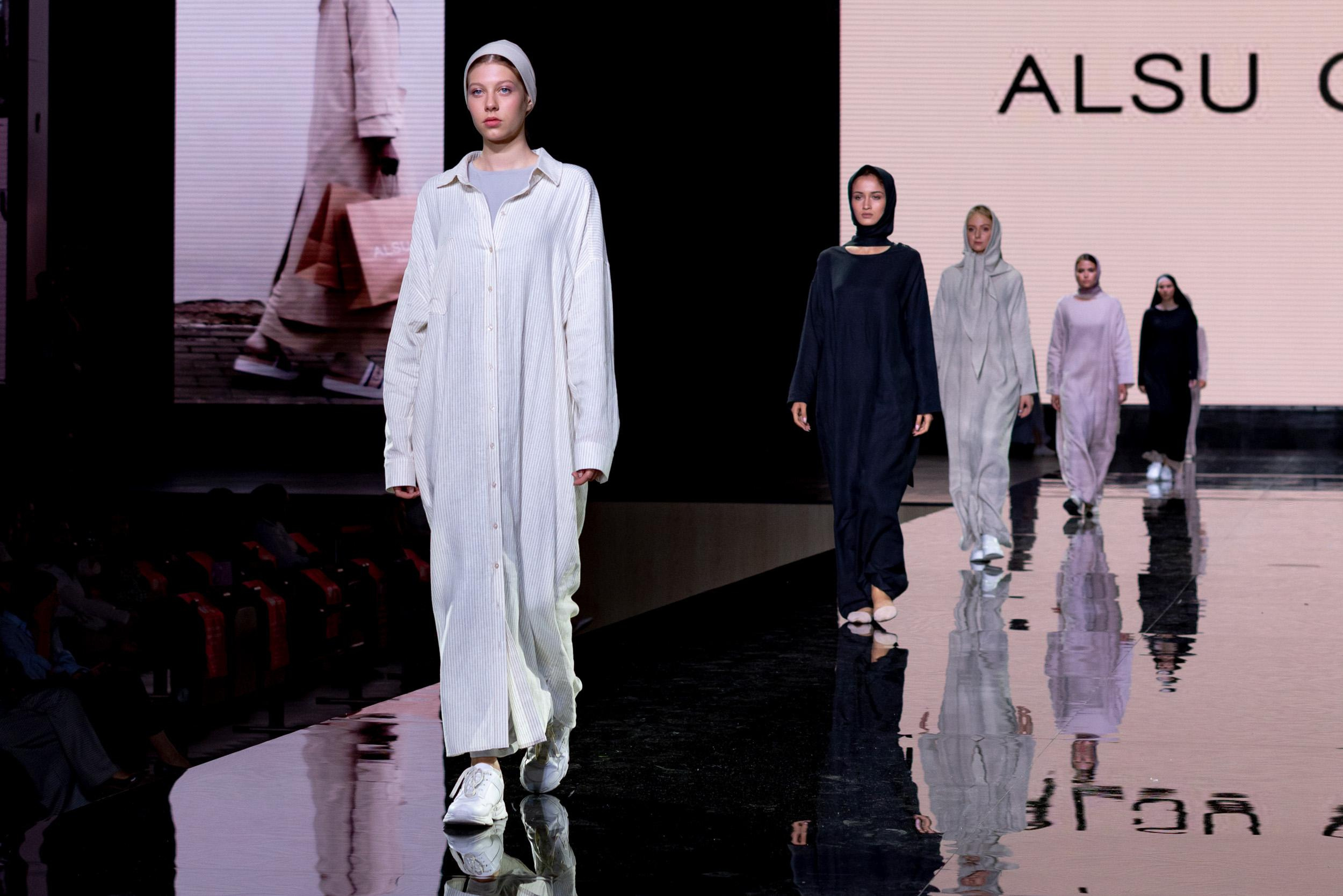 THE MODEST FASHION DAY KAZAN. Коммерческий фотограф в Казани Ксения Добролюбова