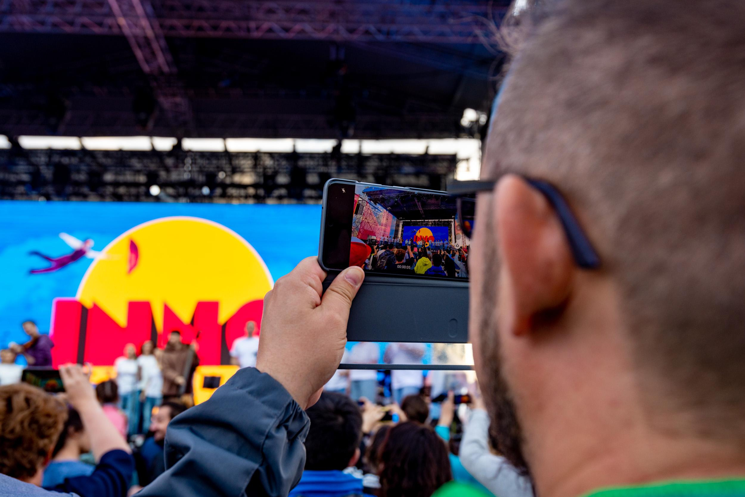 ДЕНЬ РОЖДЕНИЕ МОНОГОРОДА ИННОПОЛИС. Коммерческий фотограф в Казани Ксения Добролюбова