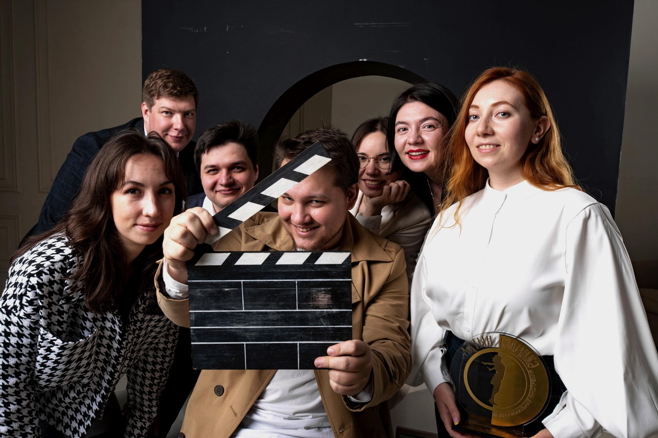 Freemotionstudio — кинопродакшн. Коммерческий фотограф в Казани Ксения Добролюбова