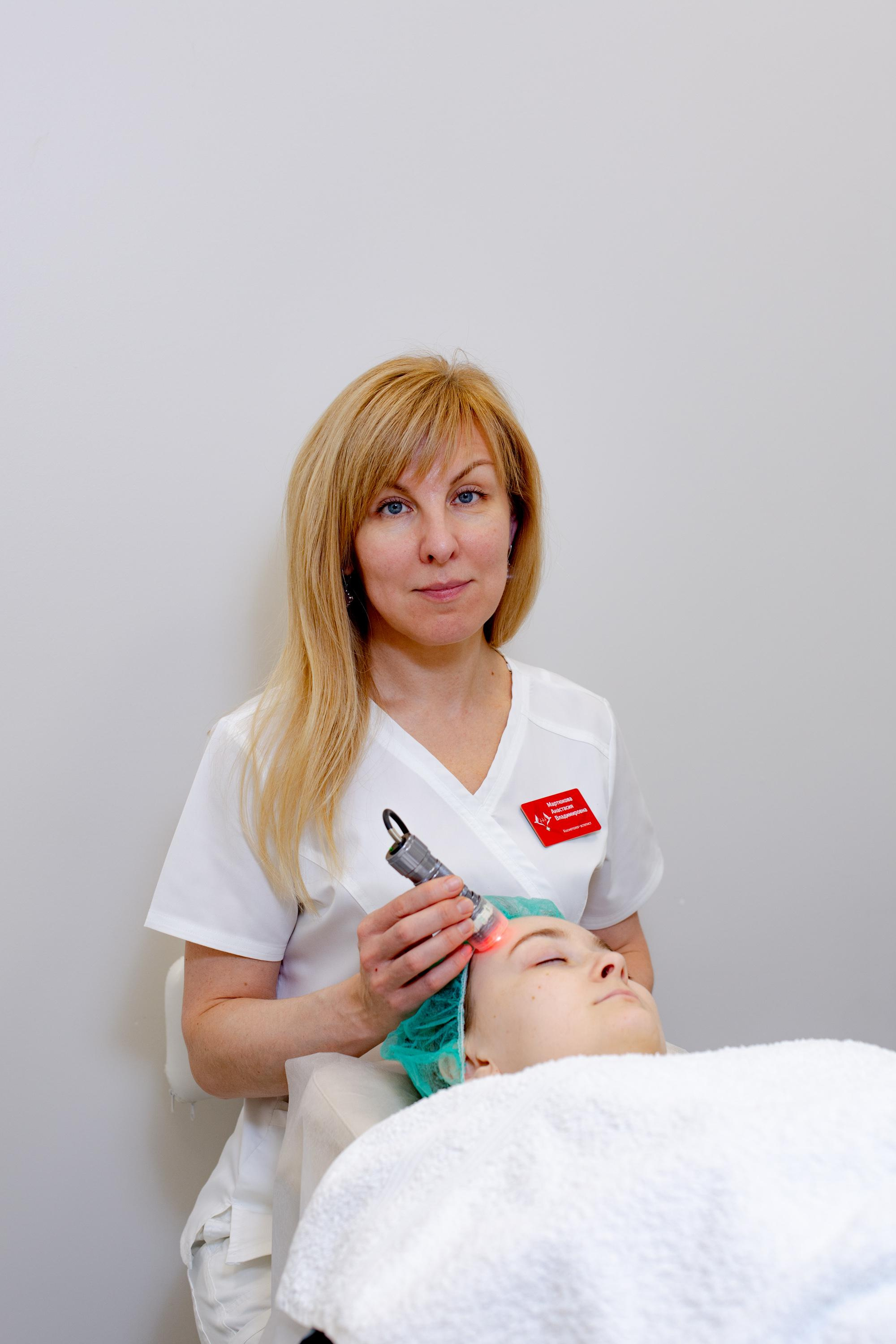 Клиника здоровья. Коммерческий фотограф в Казани Ксения Добролюбова