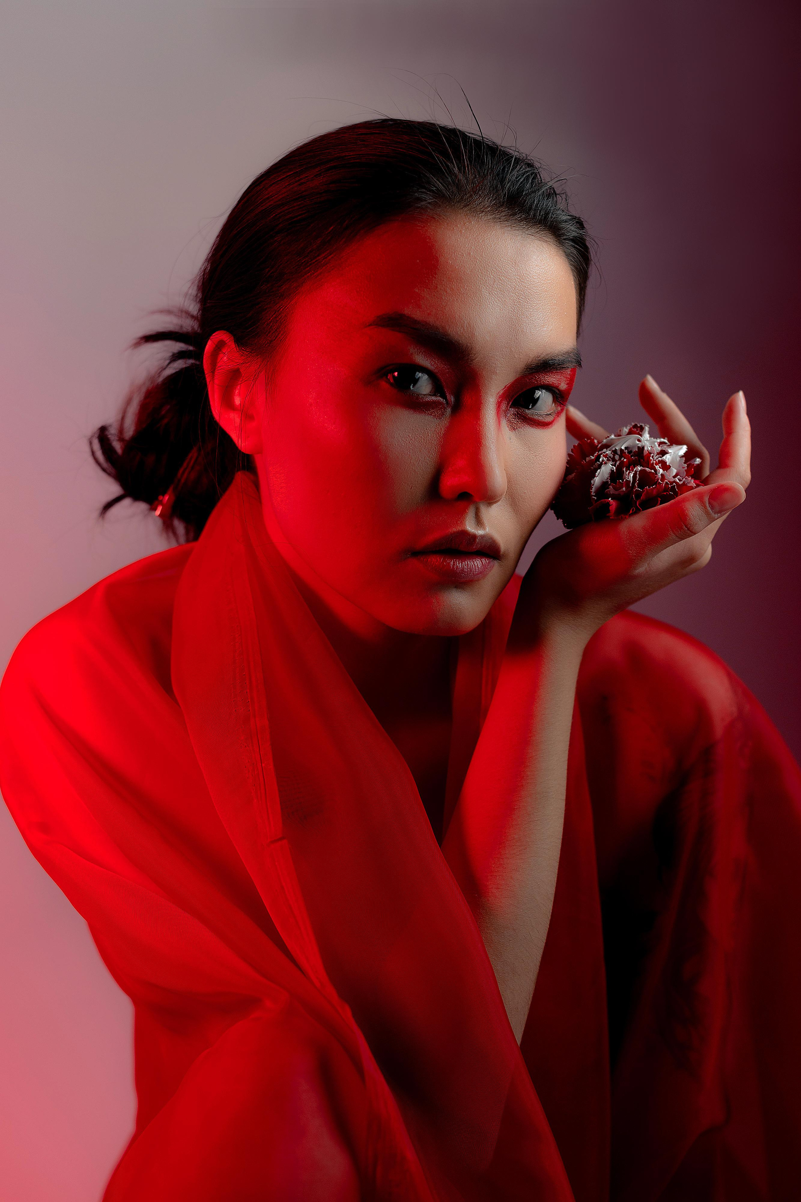 PO KRASNOMY. Коммерческий фотограф в Казани Ксения Добролюбова