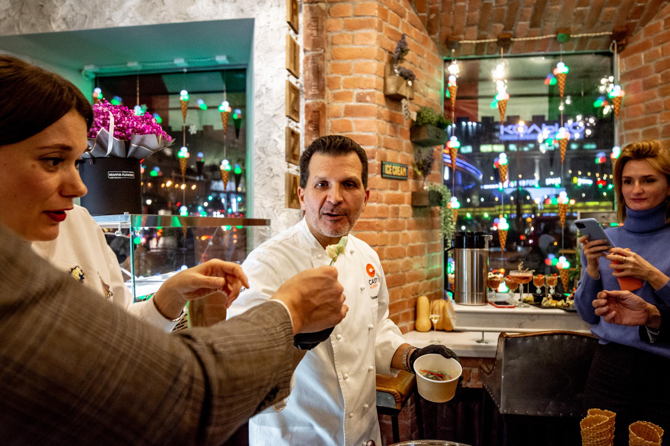 ДЕНЬ РОЖДЕНИЕ РЕСТОРАНА РОЖОК. Коммерческий фотограф в Казани Ксения Добролюбова