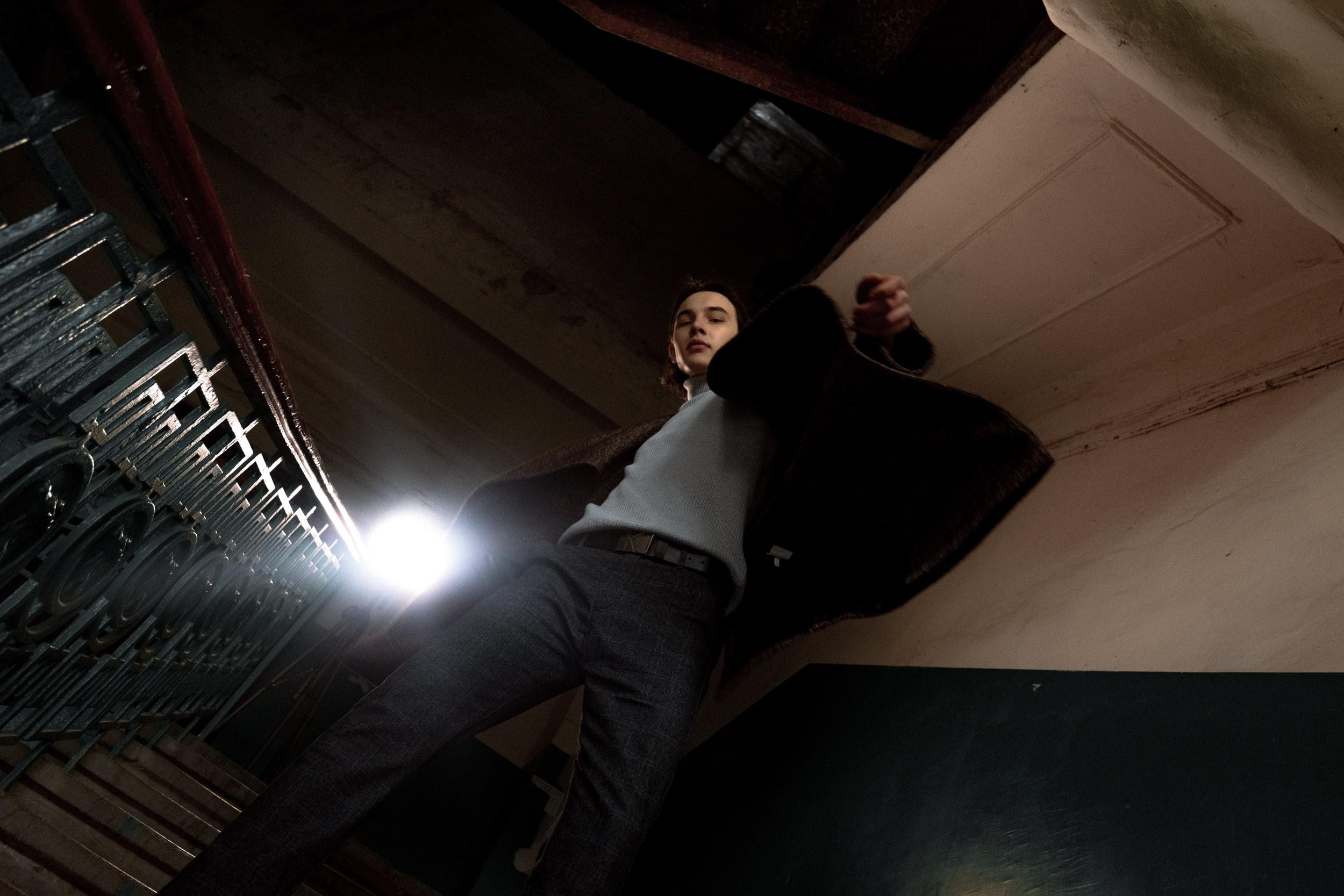 Когда запутался. Коммерческий фотограф в Казани Ксения Добролюбова