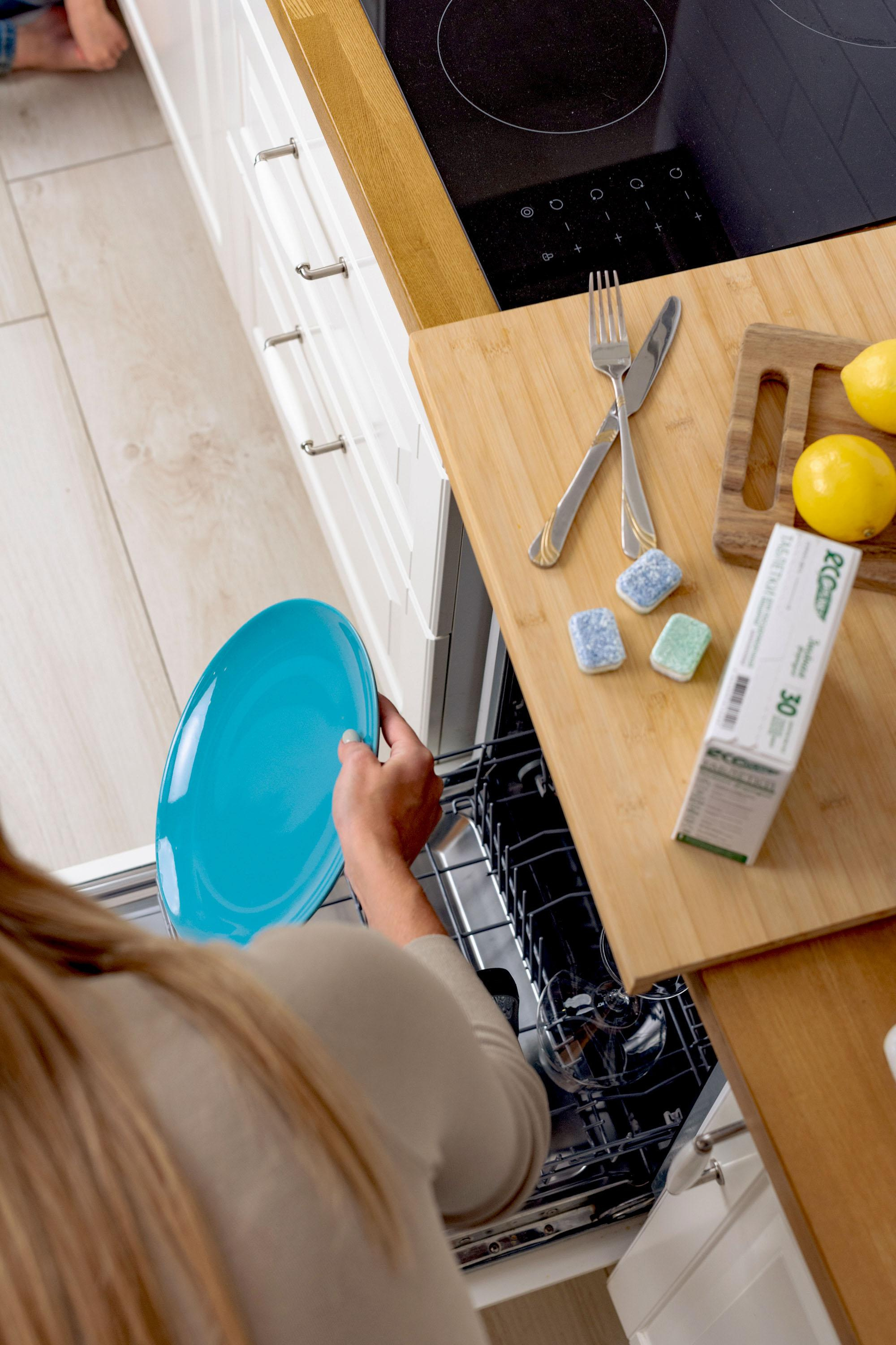 Eco tablets (таблетки для посудомоечной машины). Коммерческий фотограф в Казани Ксения Добролюбова