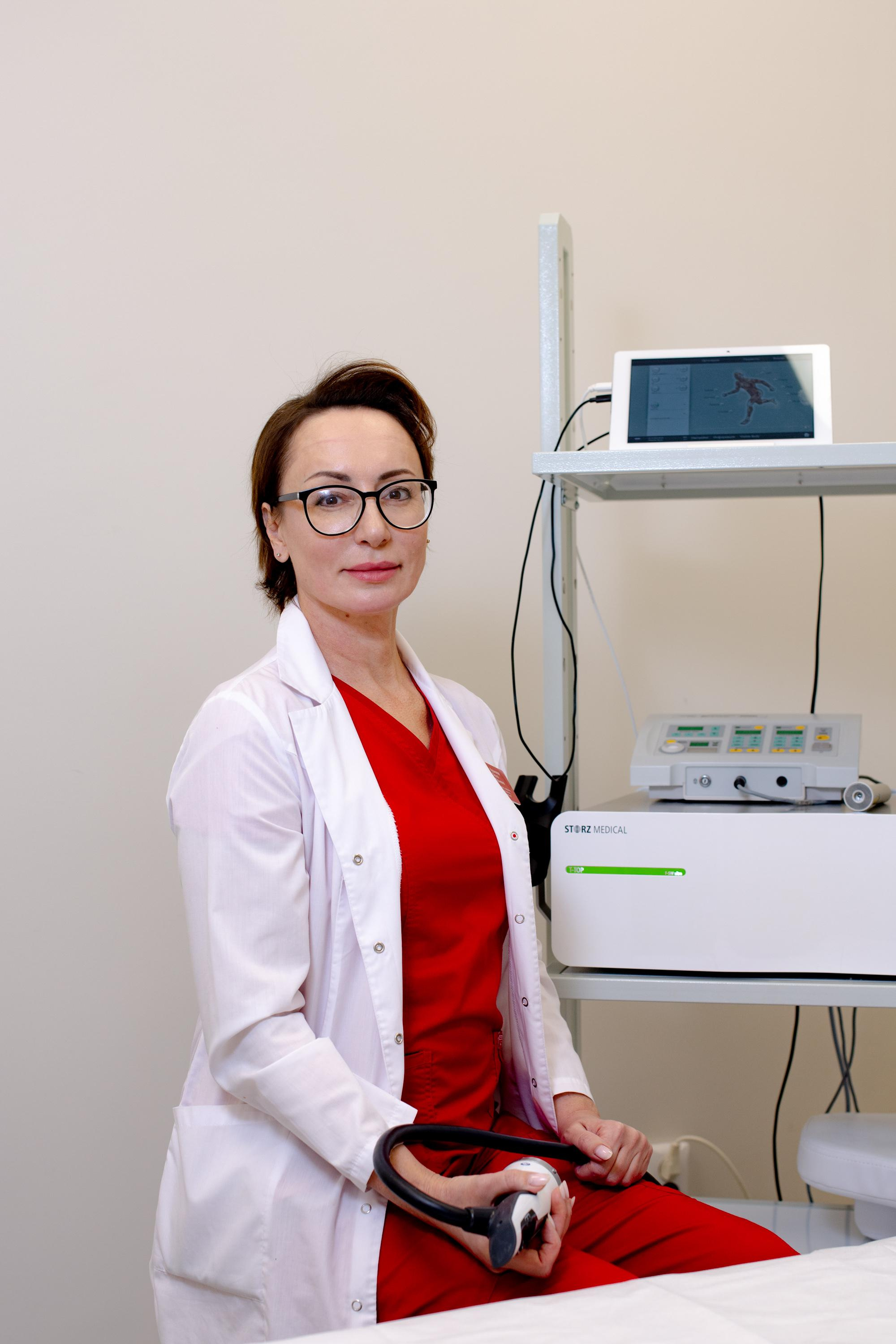 Клиника здоровья. Коммерческий фотограф в Казани Ксения Добролюбова