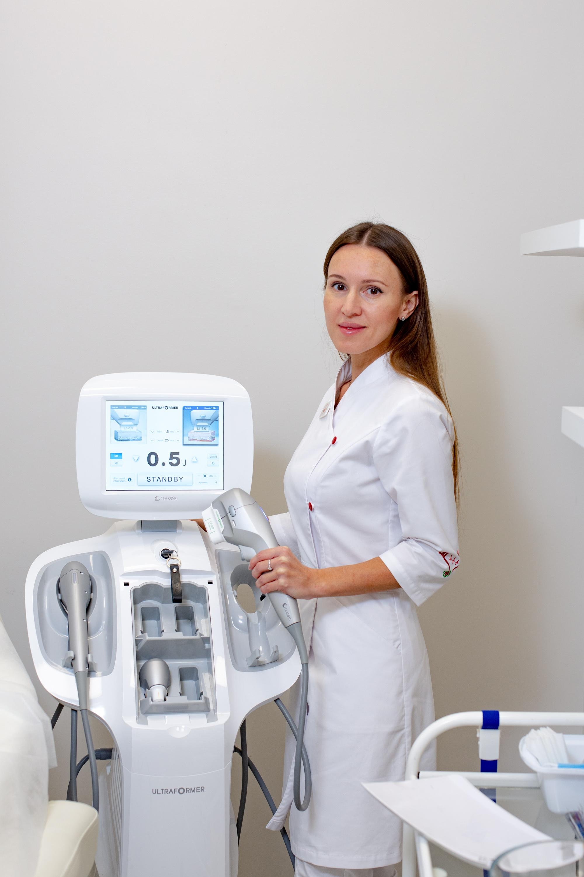 Клиника здоровья. Коммерческий фотограф в Казани Ксения Добролюбова