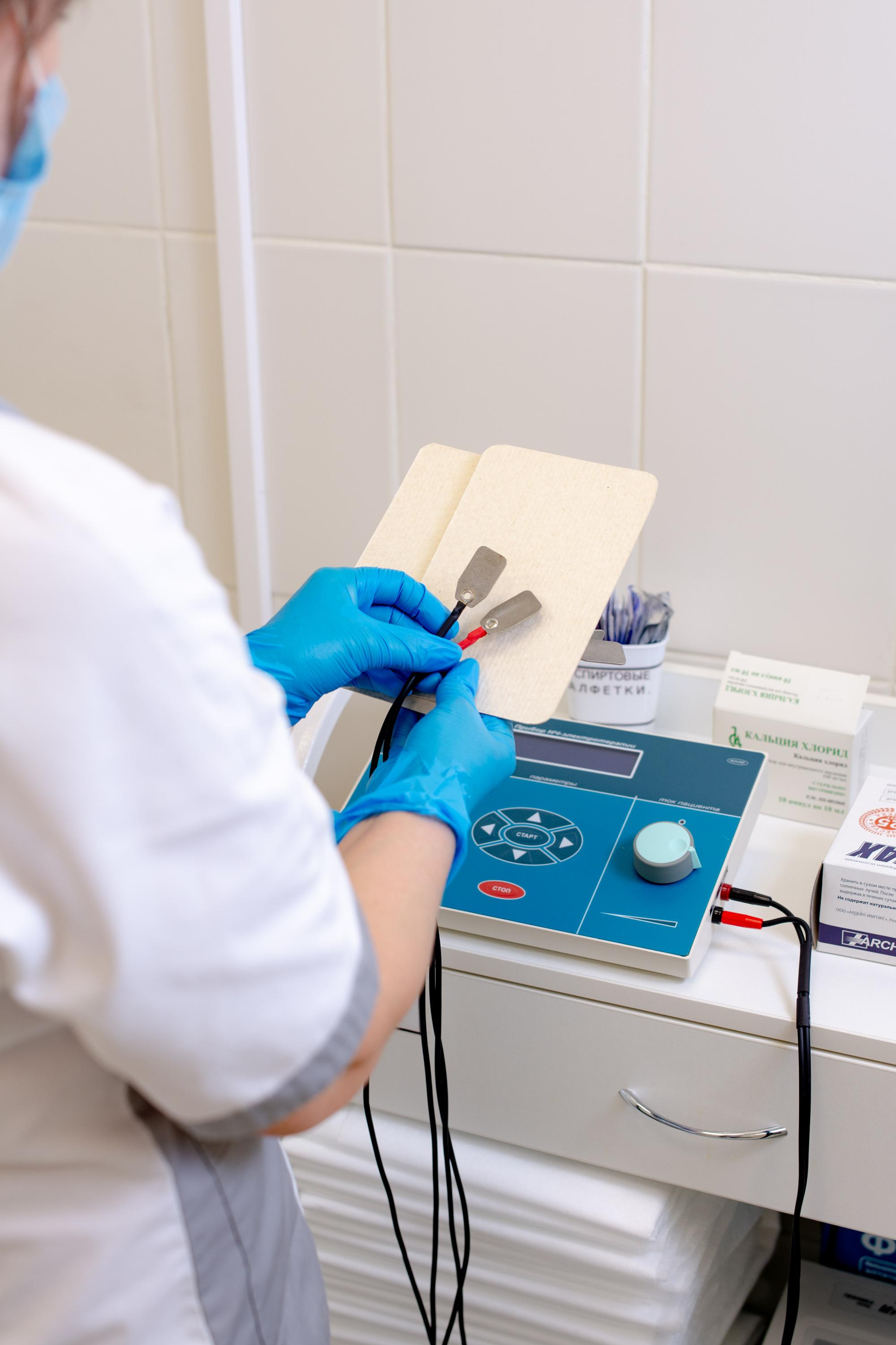 Клиника здоровья. Коммерческий фотограф в Казани Ксения Добролюбова