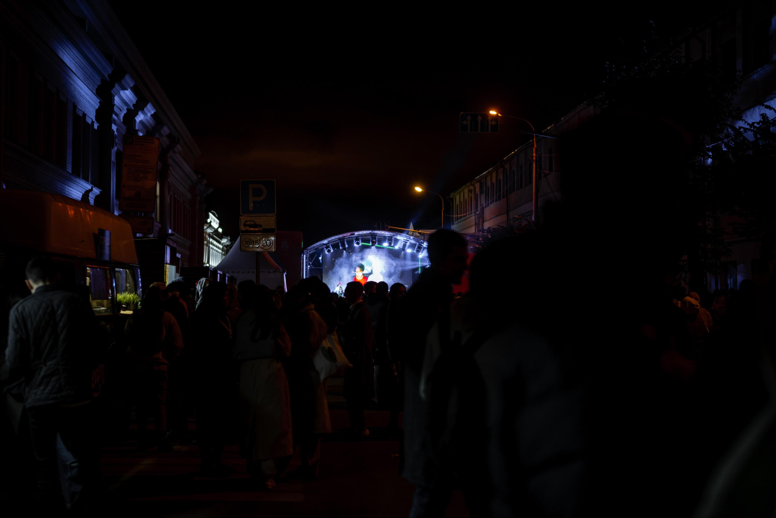 ФЕСТИВАЛЬ НА ПРОФСОЮЗНОЙ. Коммерческий фотограф в Казани Ксения Добролюбова