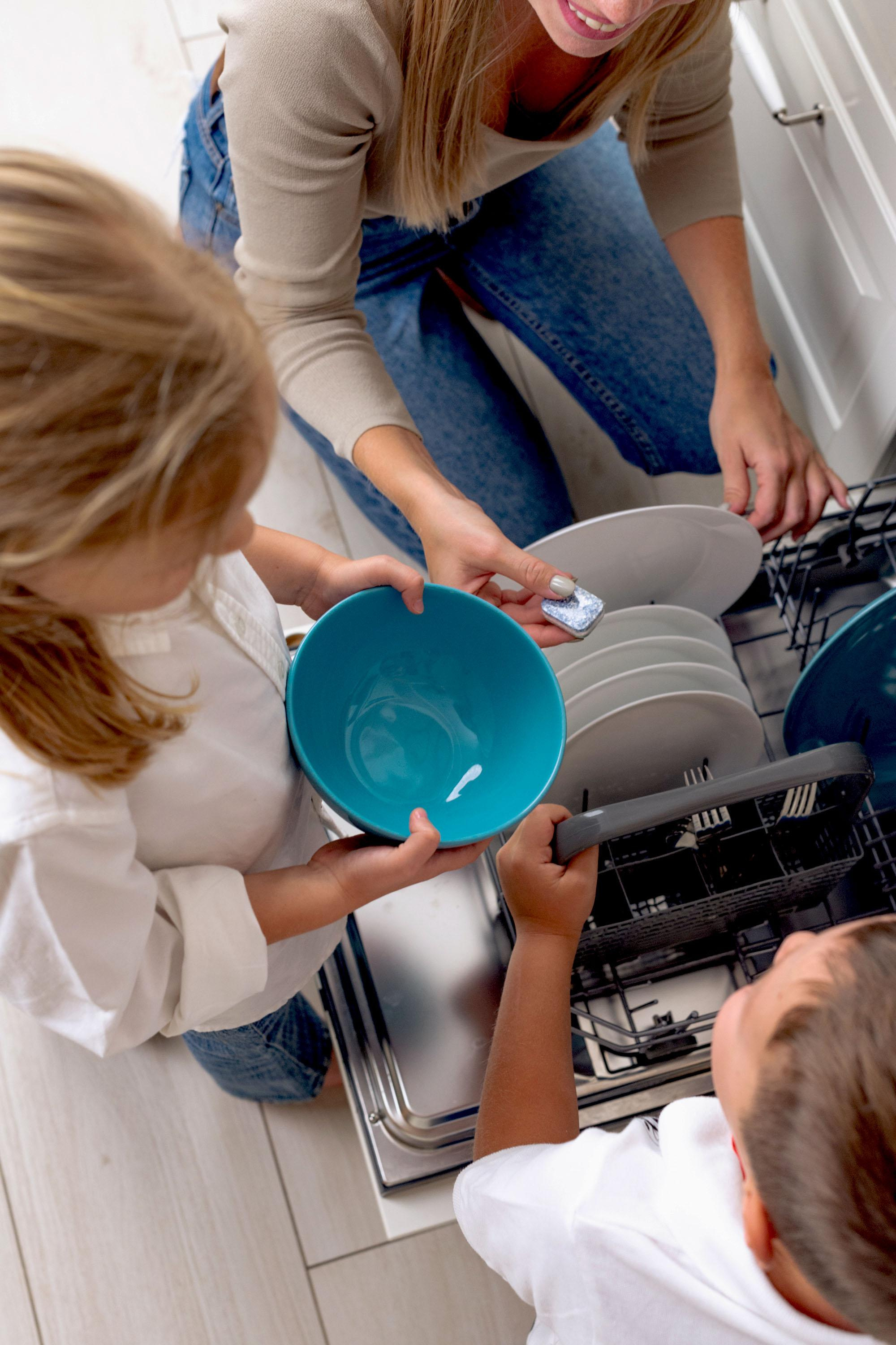 Eco tablets (таблетки для посудомоечной машины). Коммерческий фотограф в Казани Ксения Добролюбова