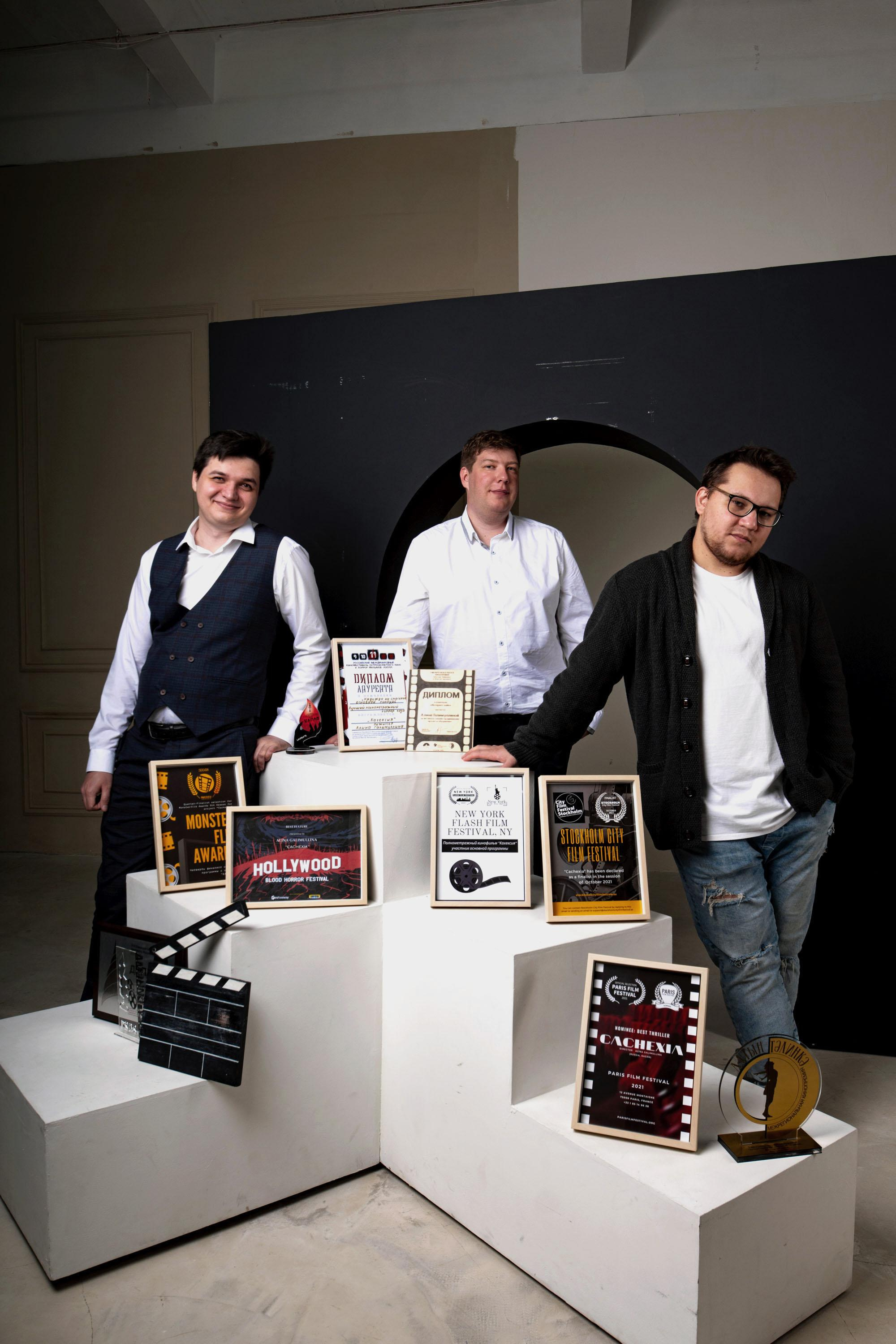 Freemotionstudio — кинопродакшн. Коммерческий фотограф в Казани Ксения Добролюбова