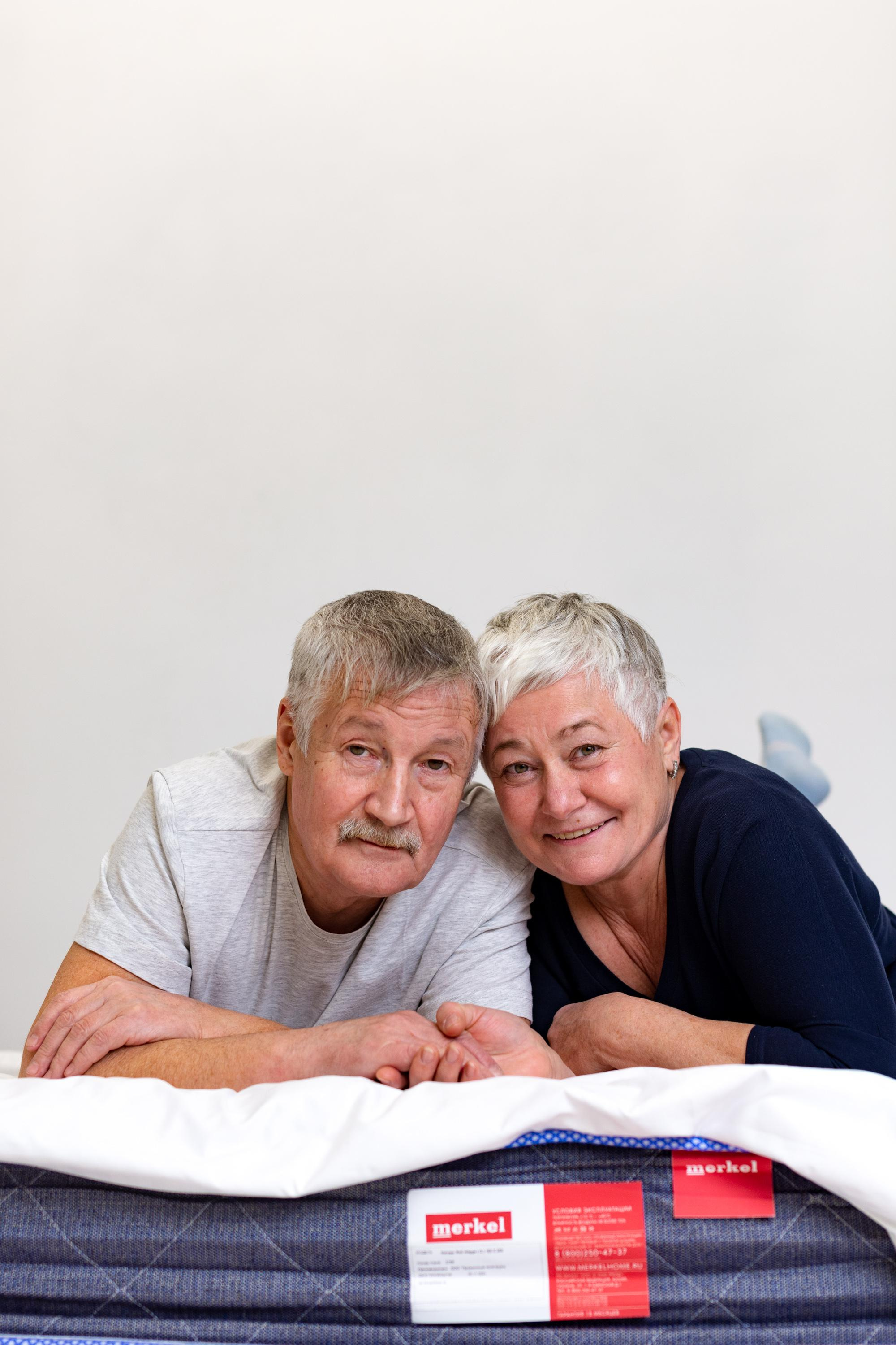 Матрасы Merkel. Коммерческий фотограф в Казани Ксения Добролюбова