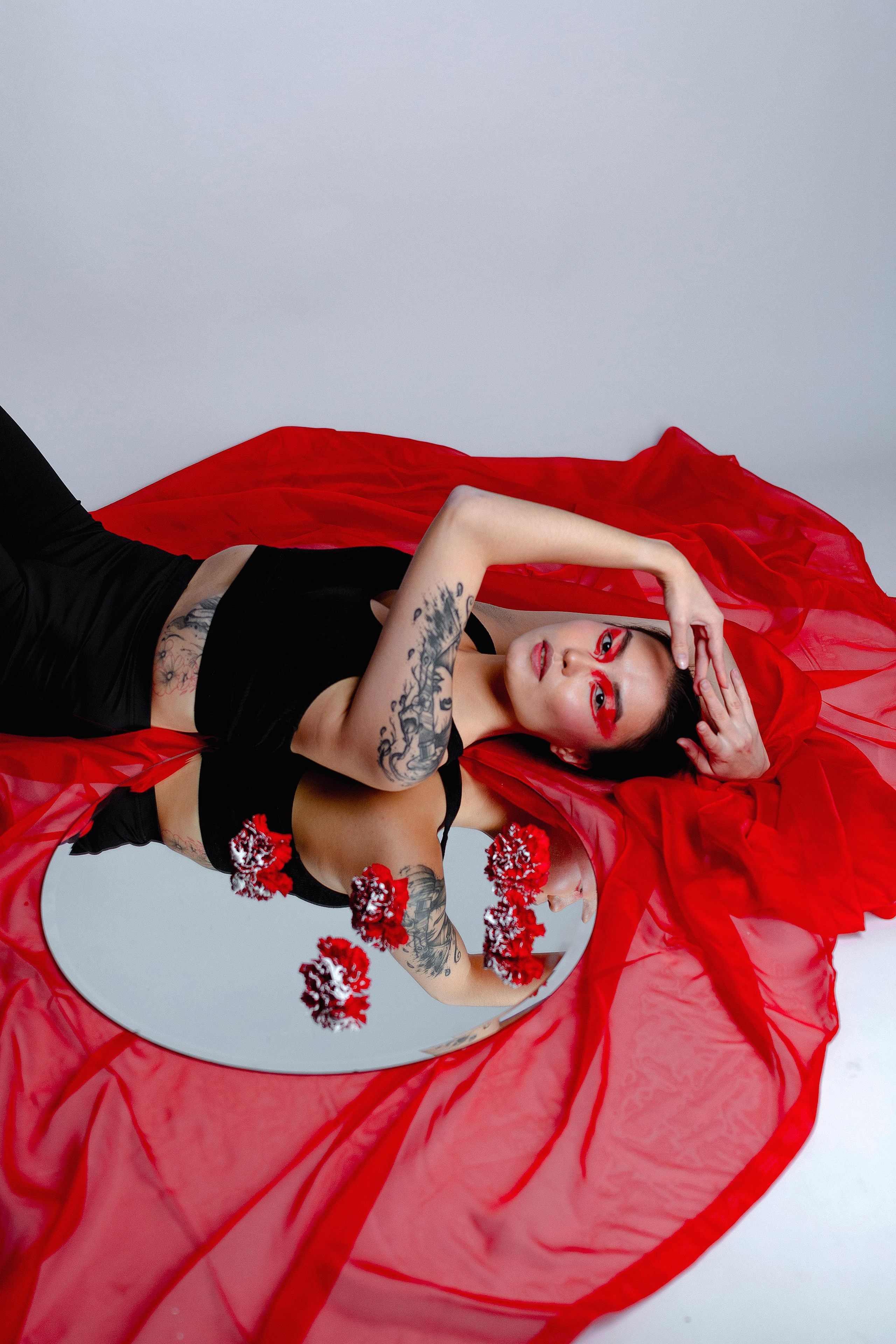 PO KRASNOMY. Коммерческий фотограф в Казани Ксения Добролюбова