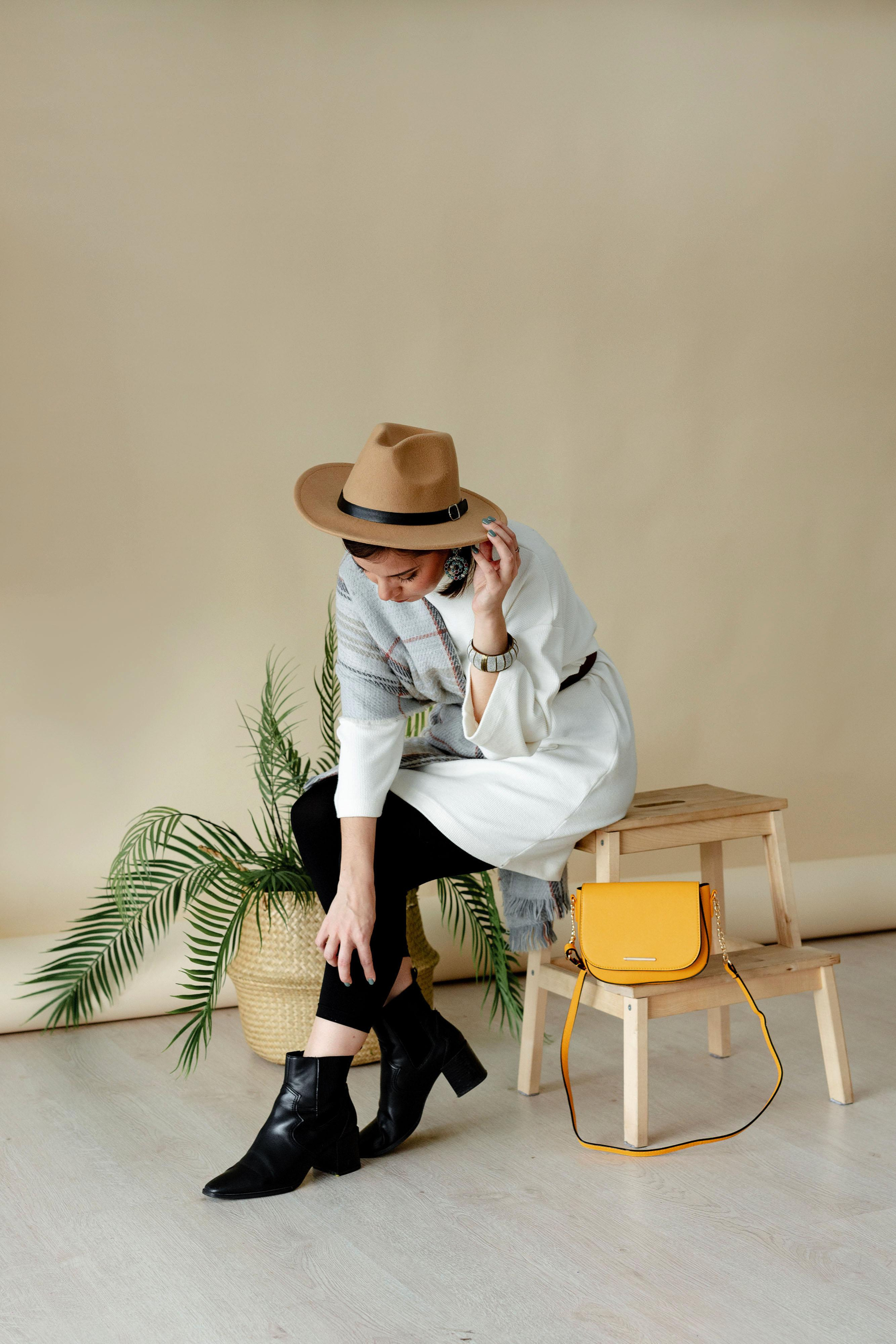 Лилия, фотосессия для блога. Коммерческий фотограф в Казани Ксения Добролюбова