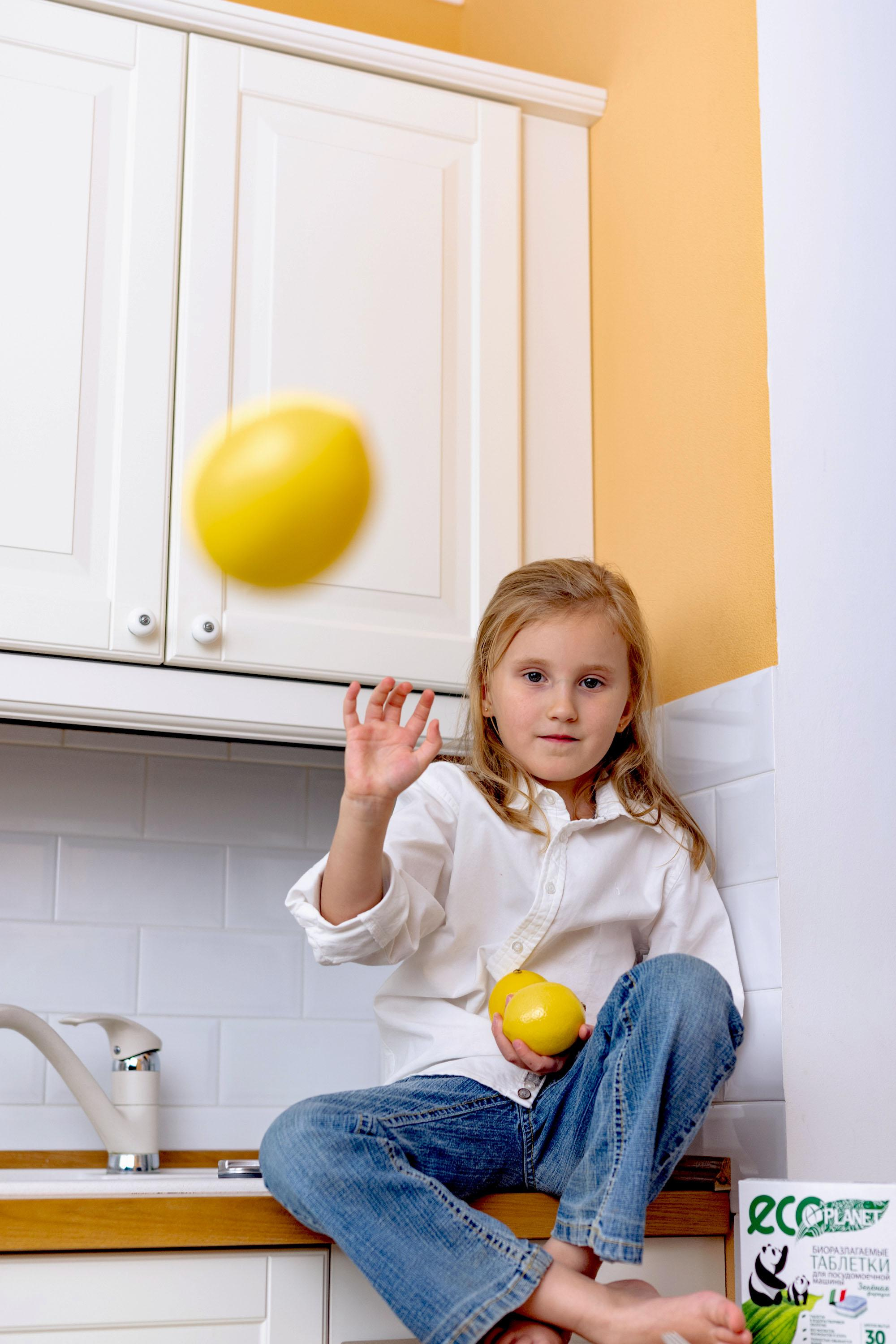 Eco tablets (таблетки для посудомоечной машины). Коммерческий фотограф в Казани Ксения Добролюбова